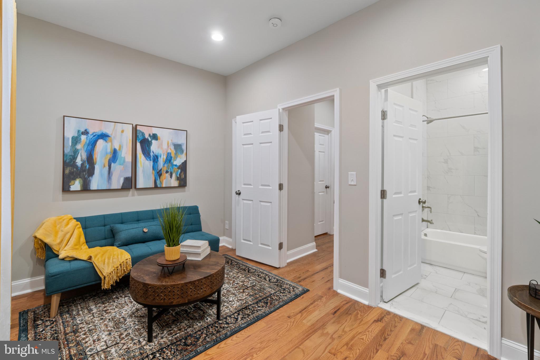 JOHNS HOPKINS - Residential