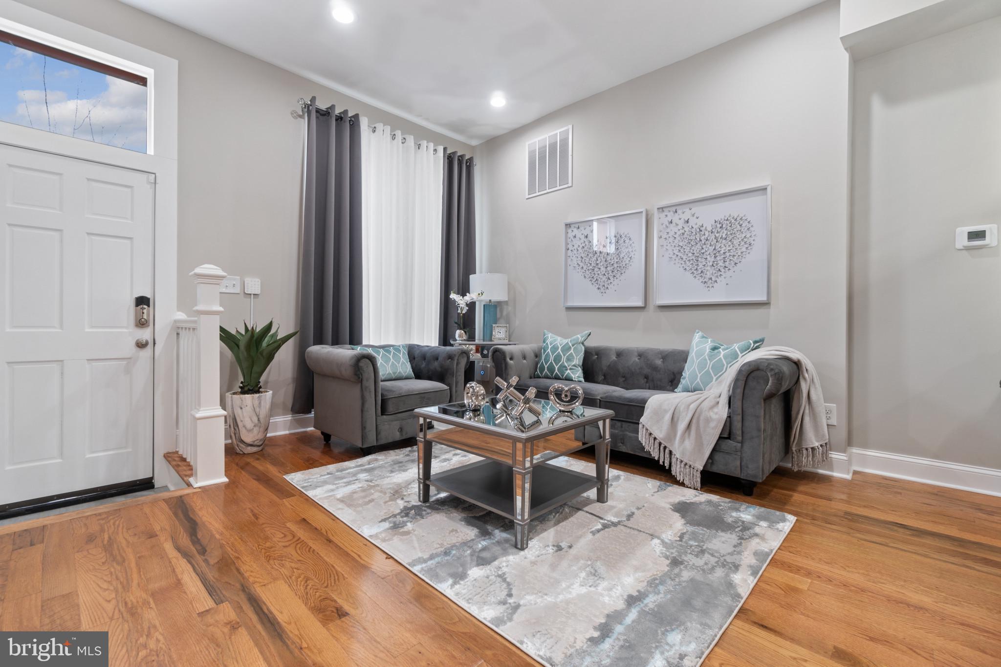 JOHNS HOPKINS - Residential