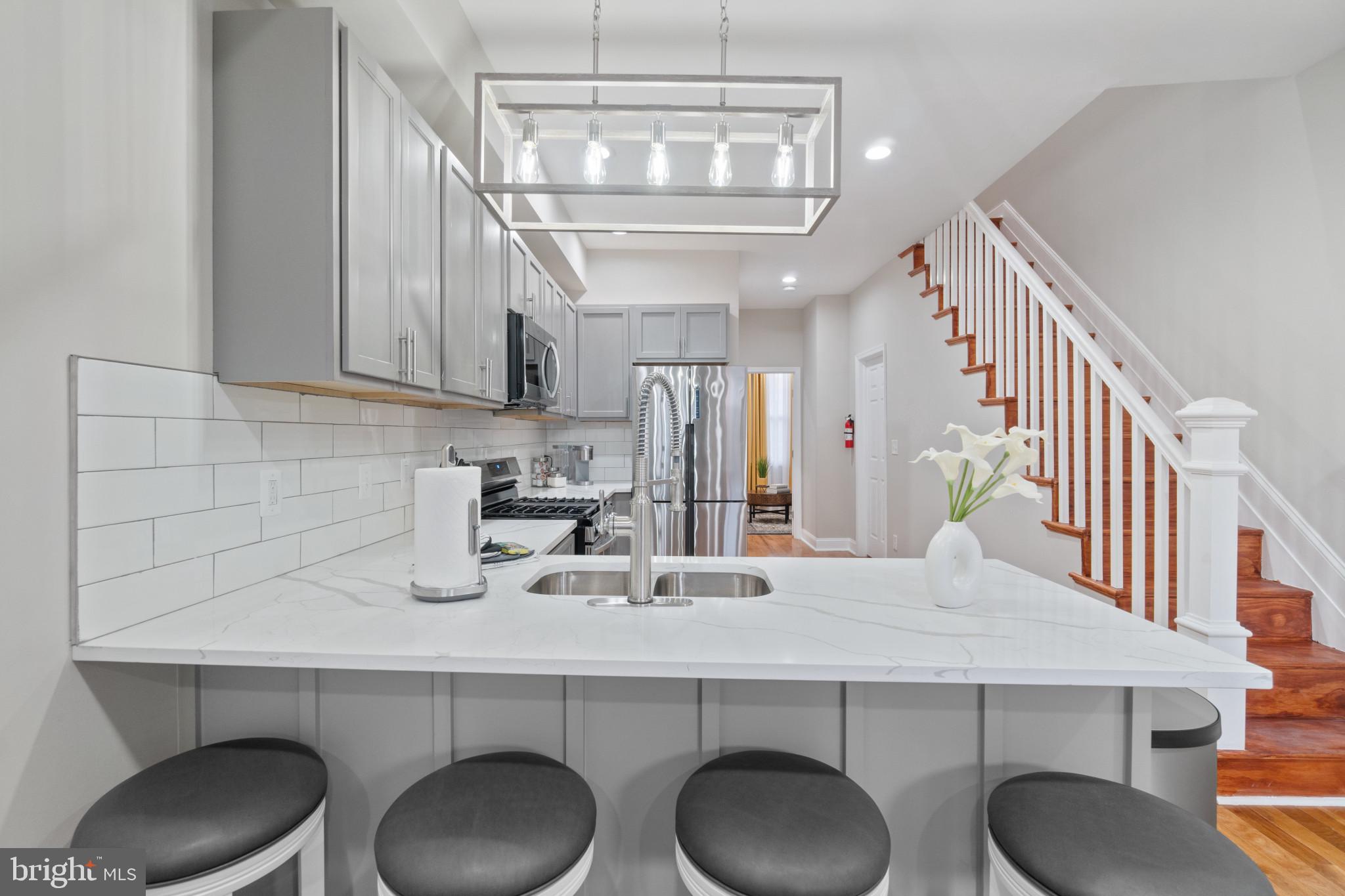 JOHNS HOPKINS - Residential