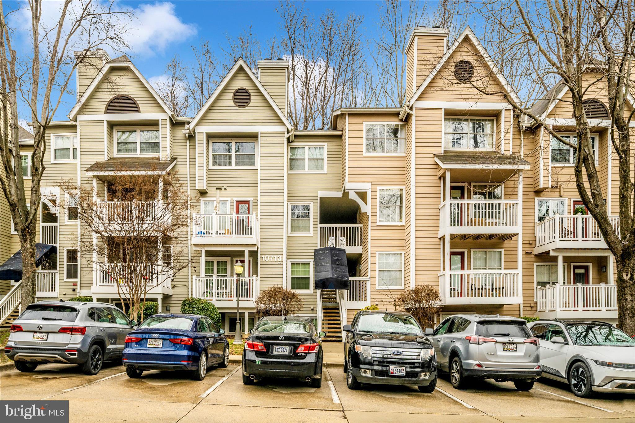 THE GABLES ON TUCKERMAN - Residential