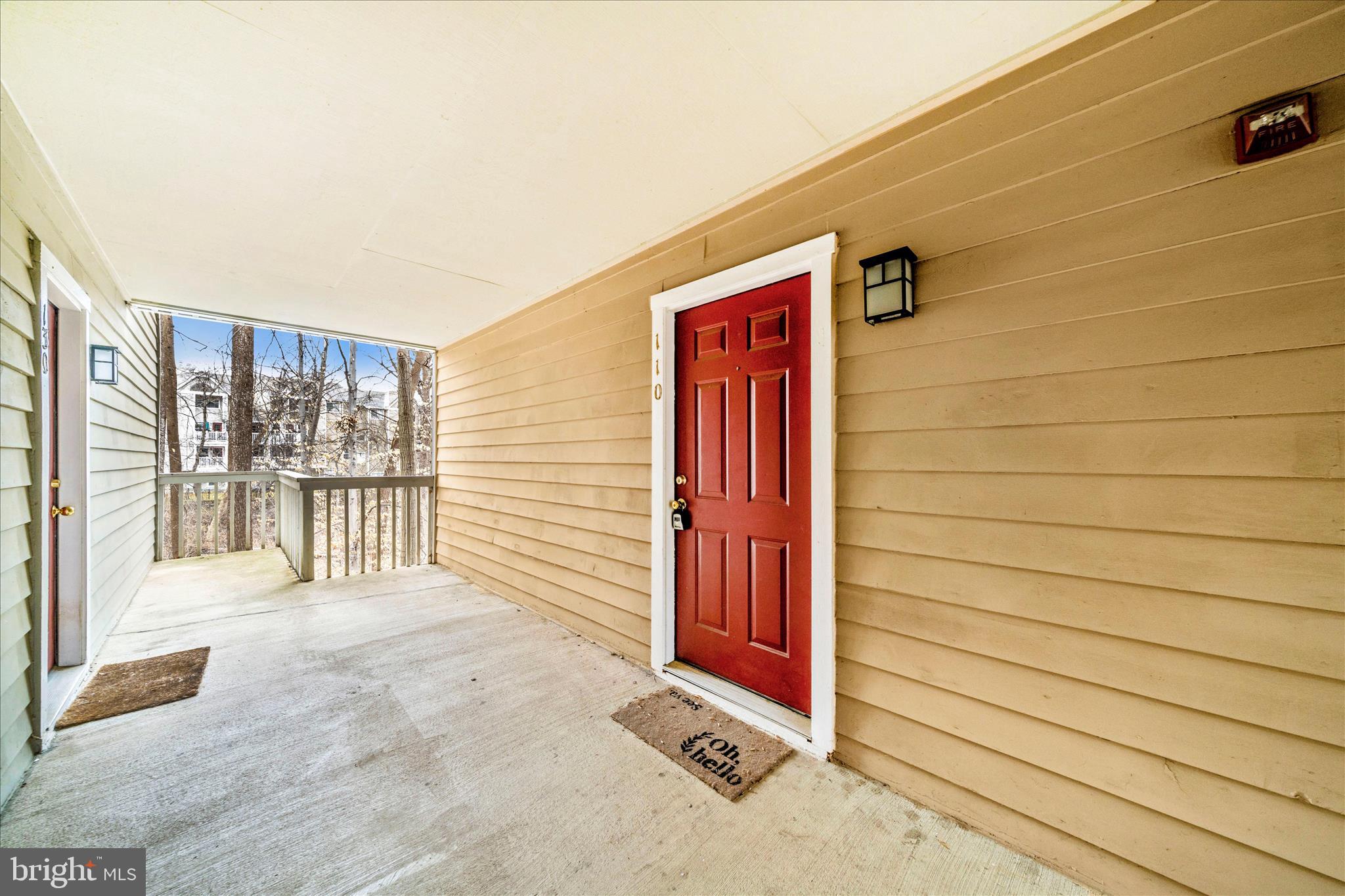 10713 HAMPTON MILL TERRACE 110