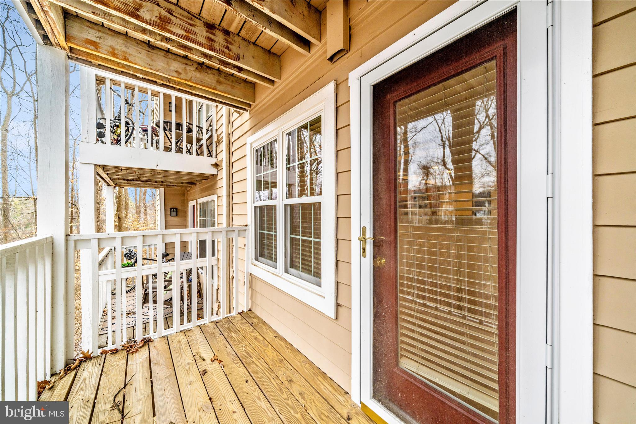 THE GABLES ON TUCKERMAN - Residential