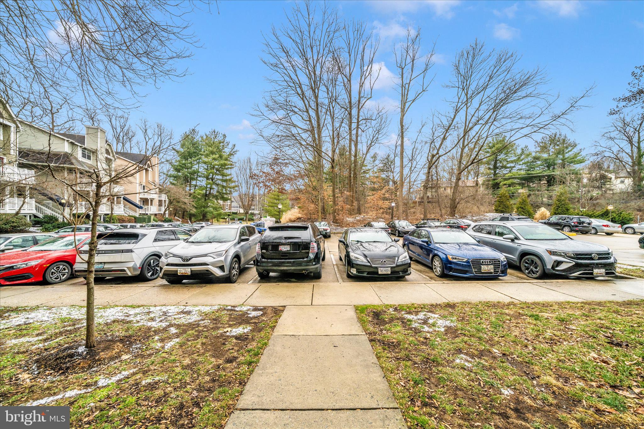 THE GABLES ON TUCKERMAN - Residential