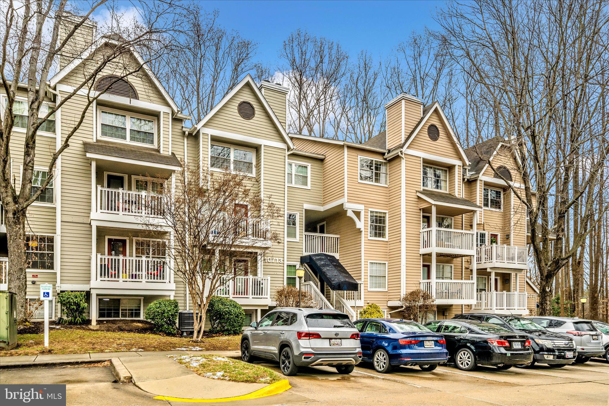 THE GABLES ON TUCKERMAN - Residential