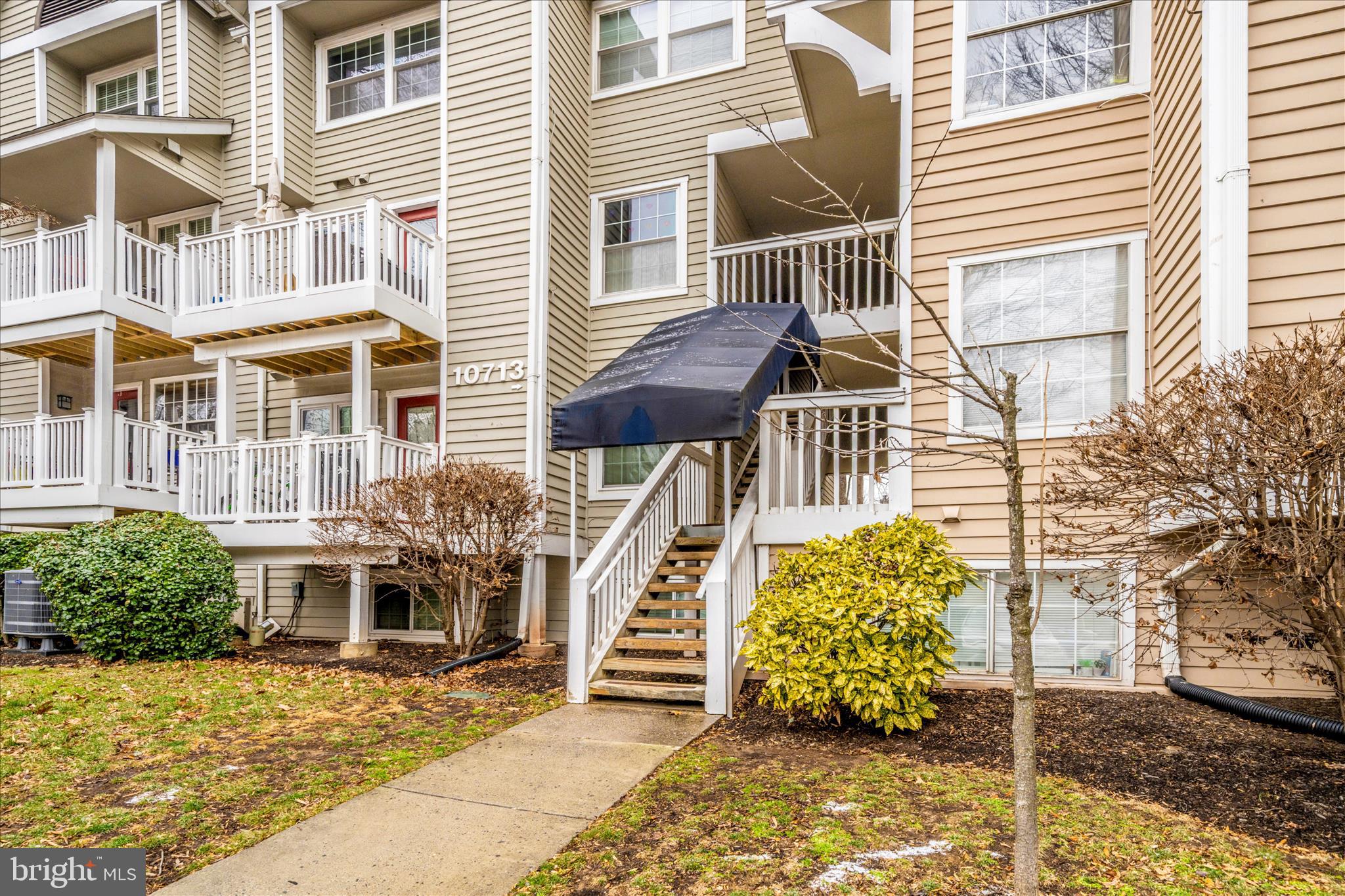 THE GABLES ON TUCKERMAN - Residential