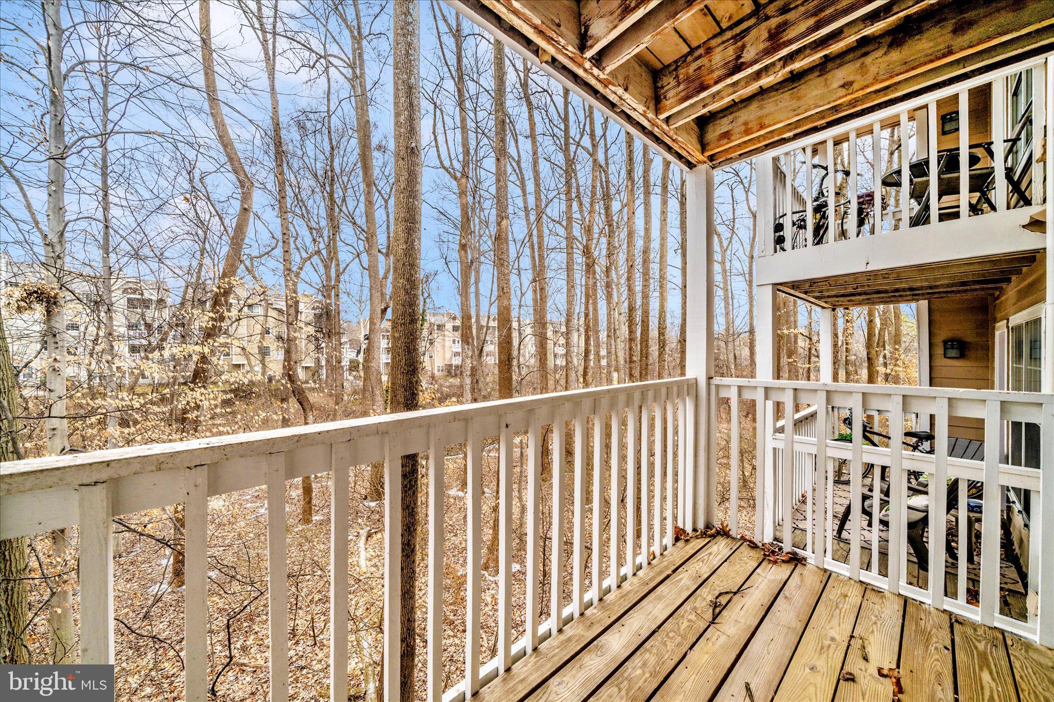 THE GABLES ON TUCKERMAN - Residential