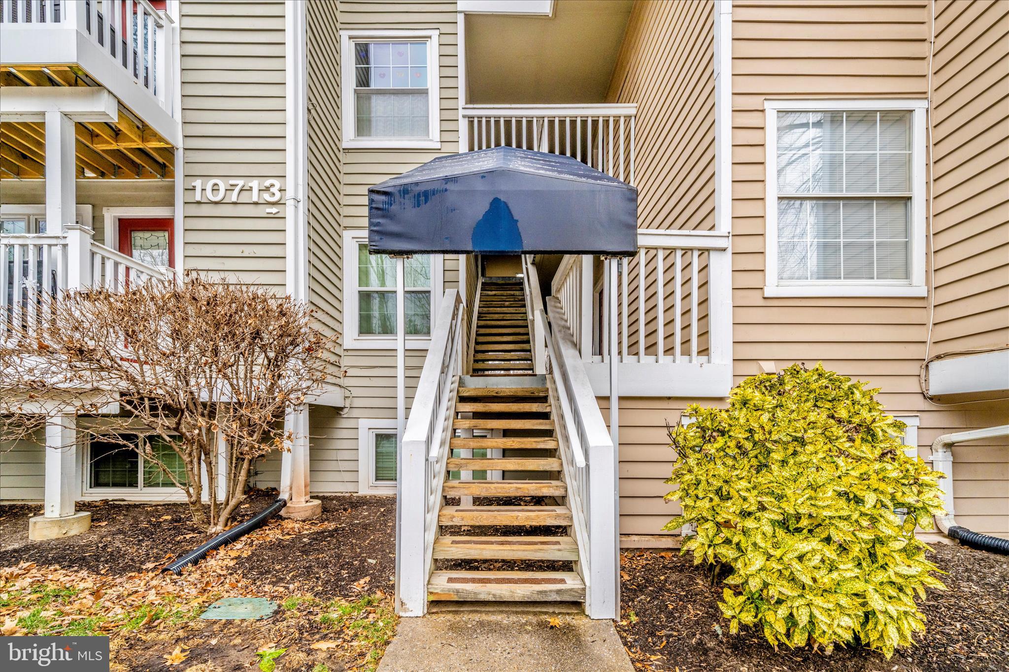 THE GABLES ON TUCKERMAN - Residential