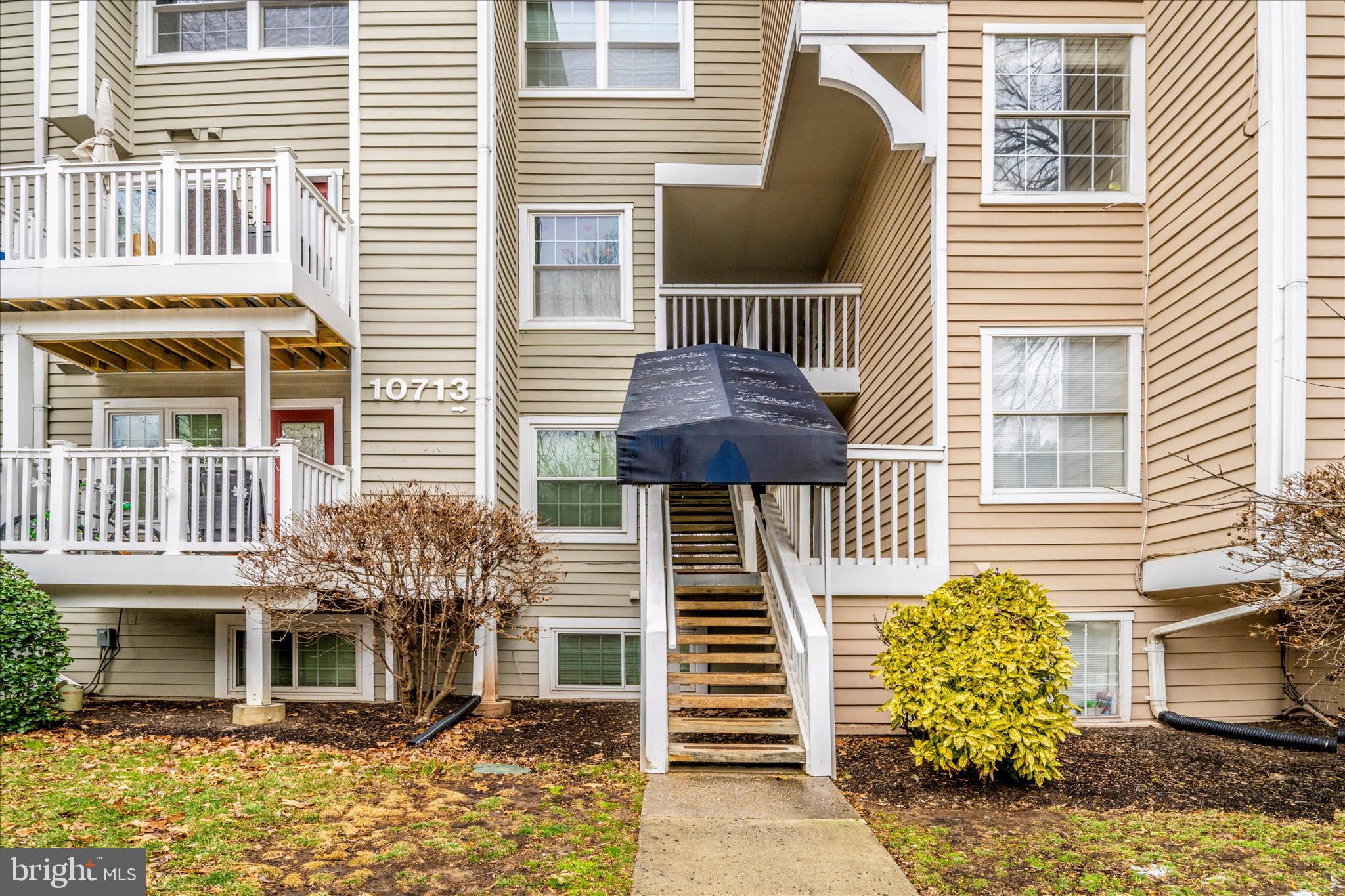 THE GABLES ON TUCKERMAN - Residential