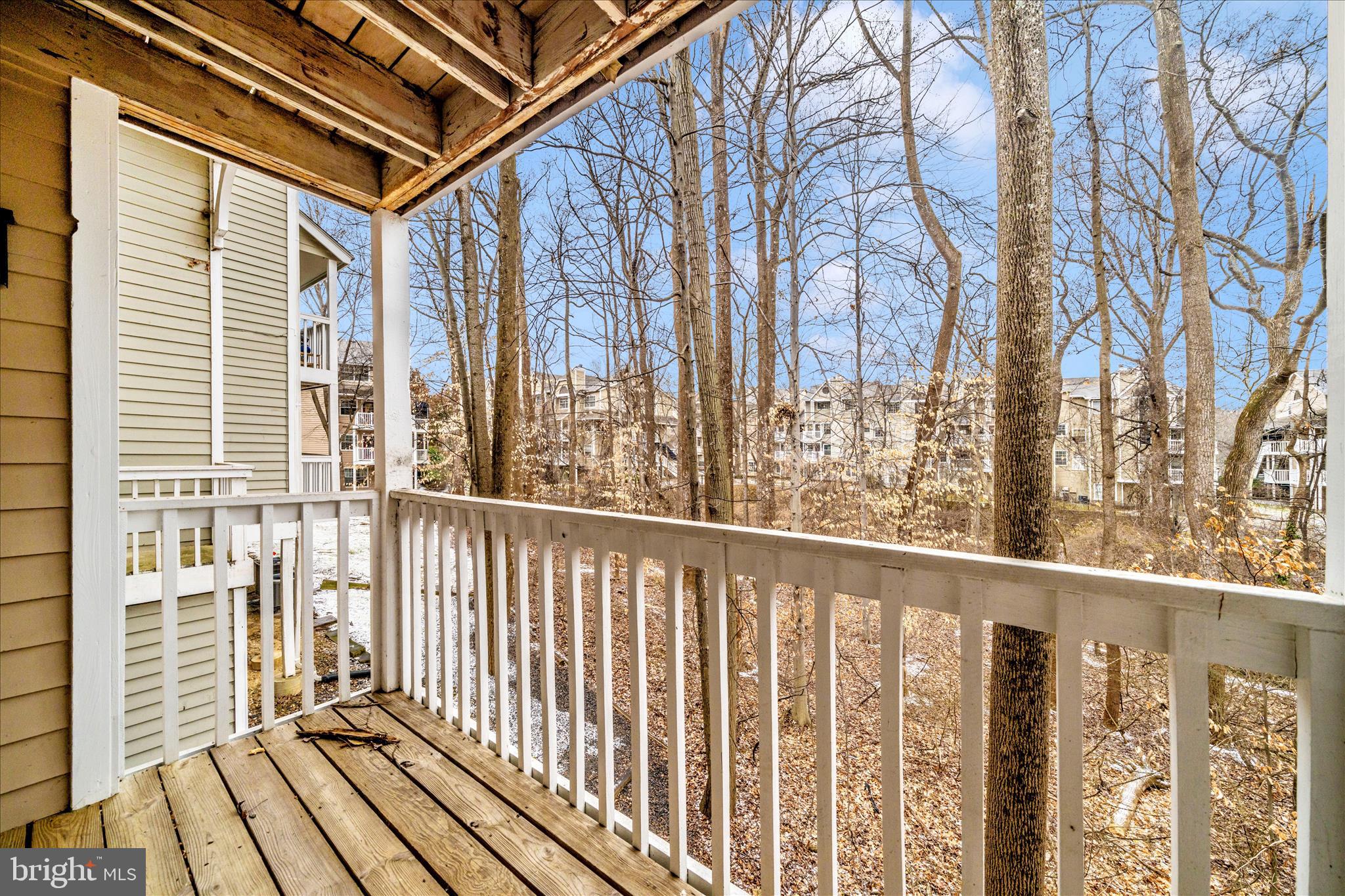 THE GABLES ON TUCKERMAN - Residential