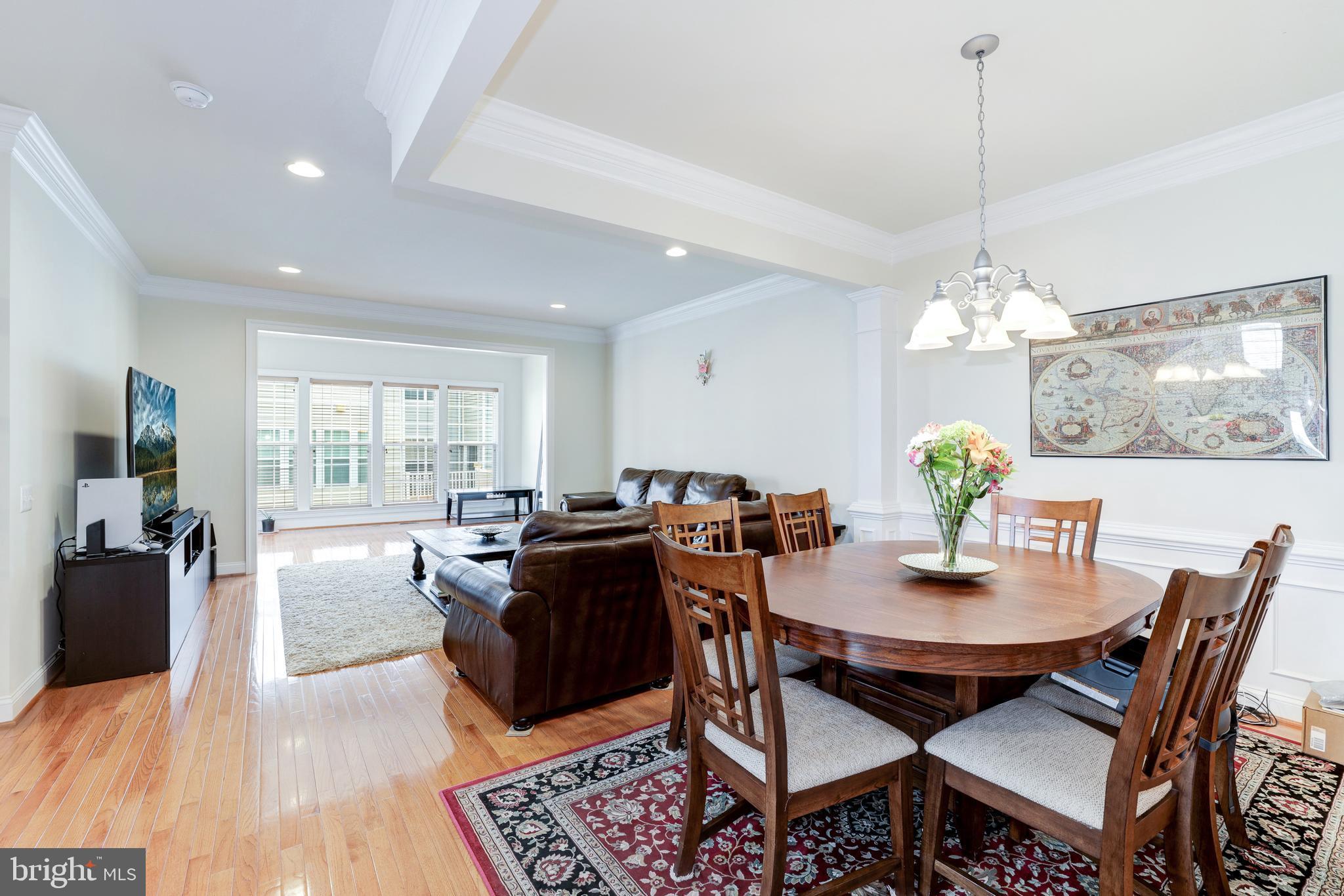 CHANTILLY - Residential Lease