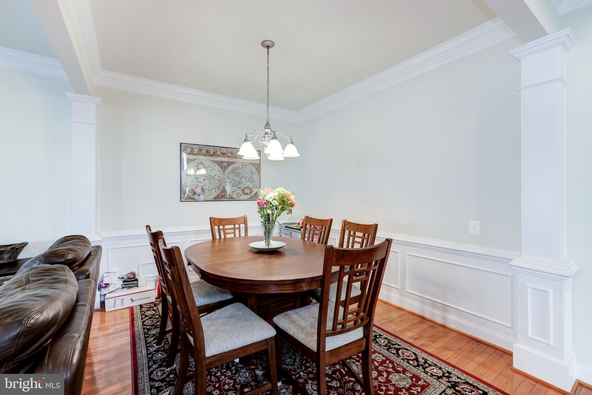 CHANTILLY - Residential Lease