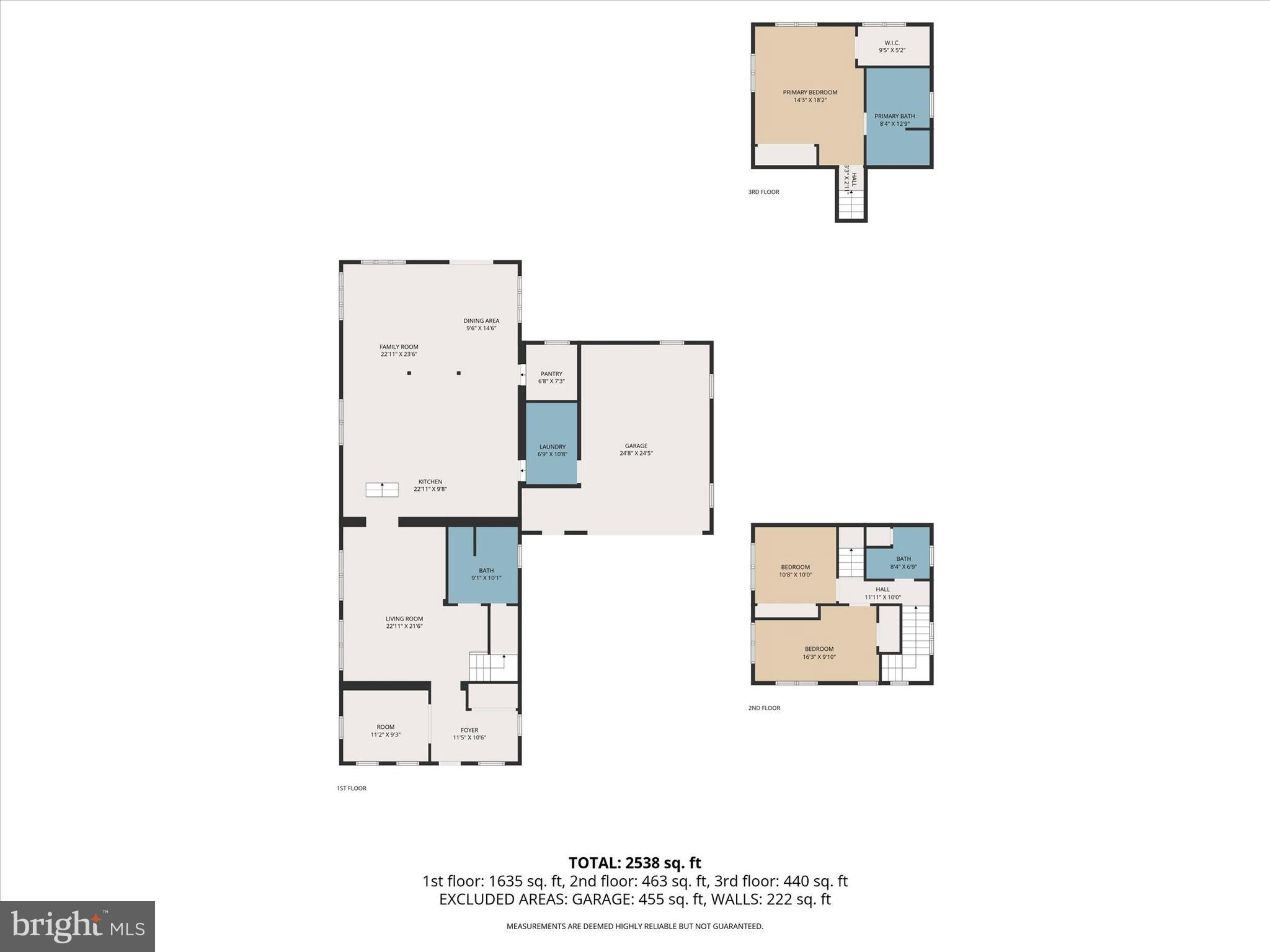 GLEN ROCK - Residential