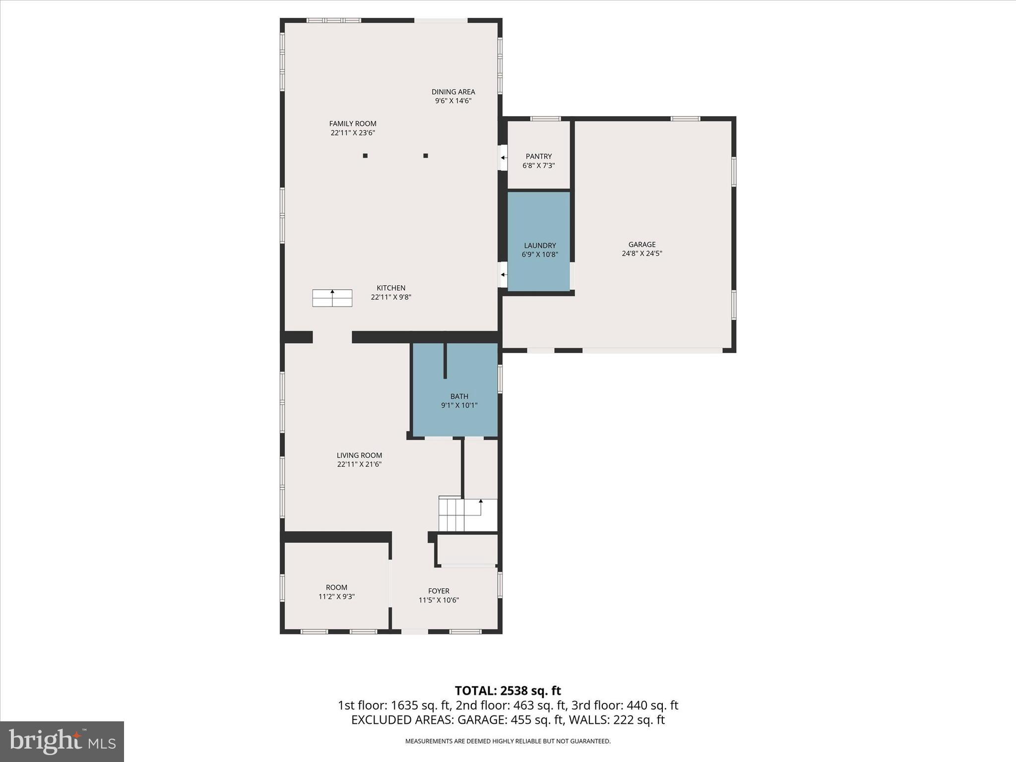 GLEN ROCK - Residential