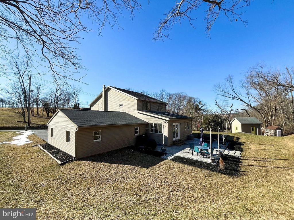 Photo of 1734 Hametown Road, GLEN ROCK, PA 17327 (MLS # PAYK2097466)