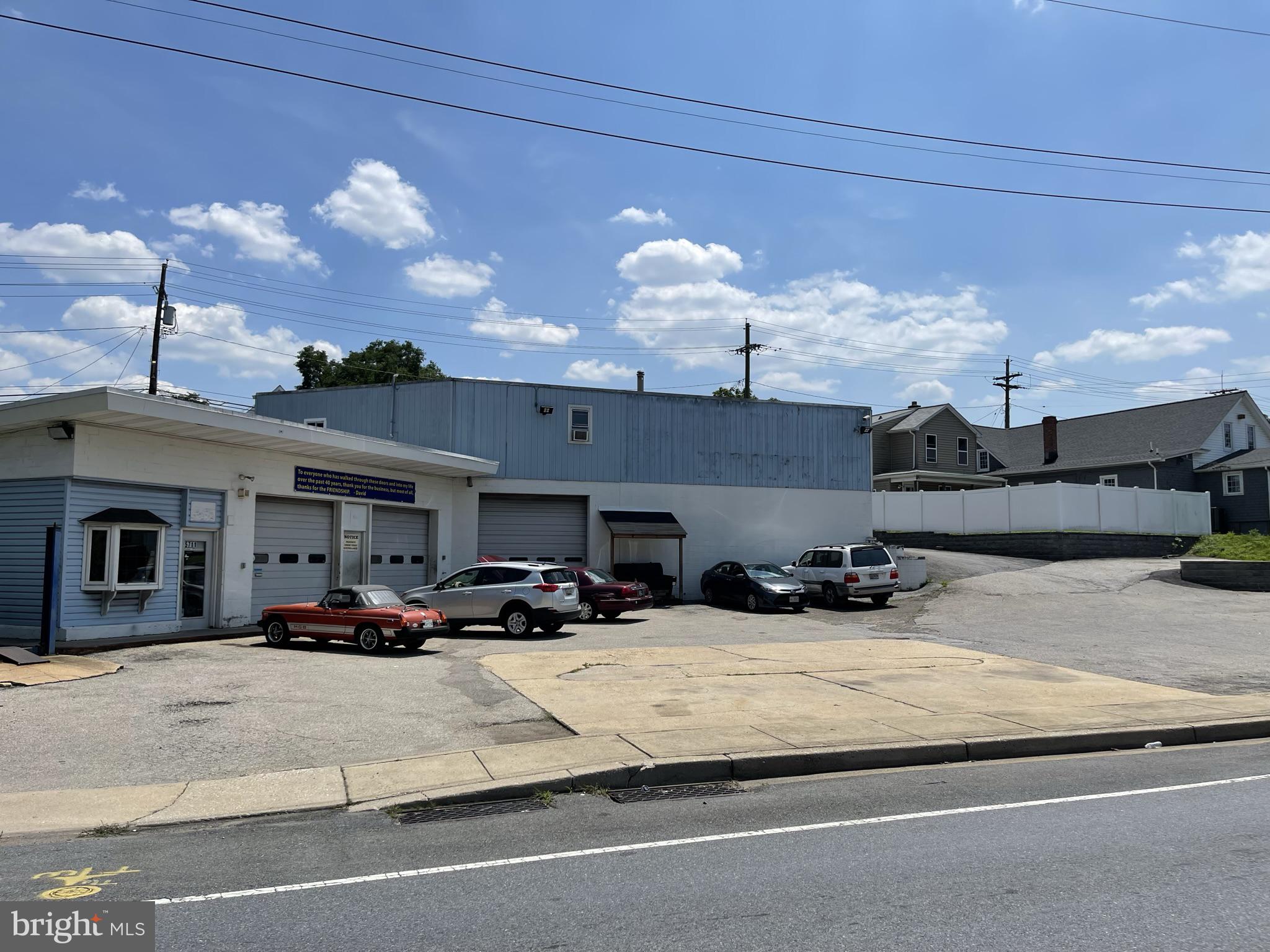 NONE AVAILABLE - Commercial Sale