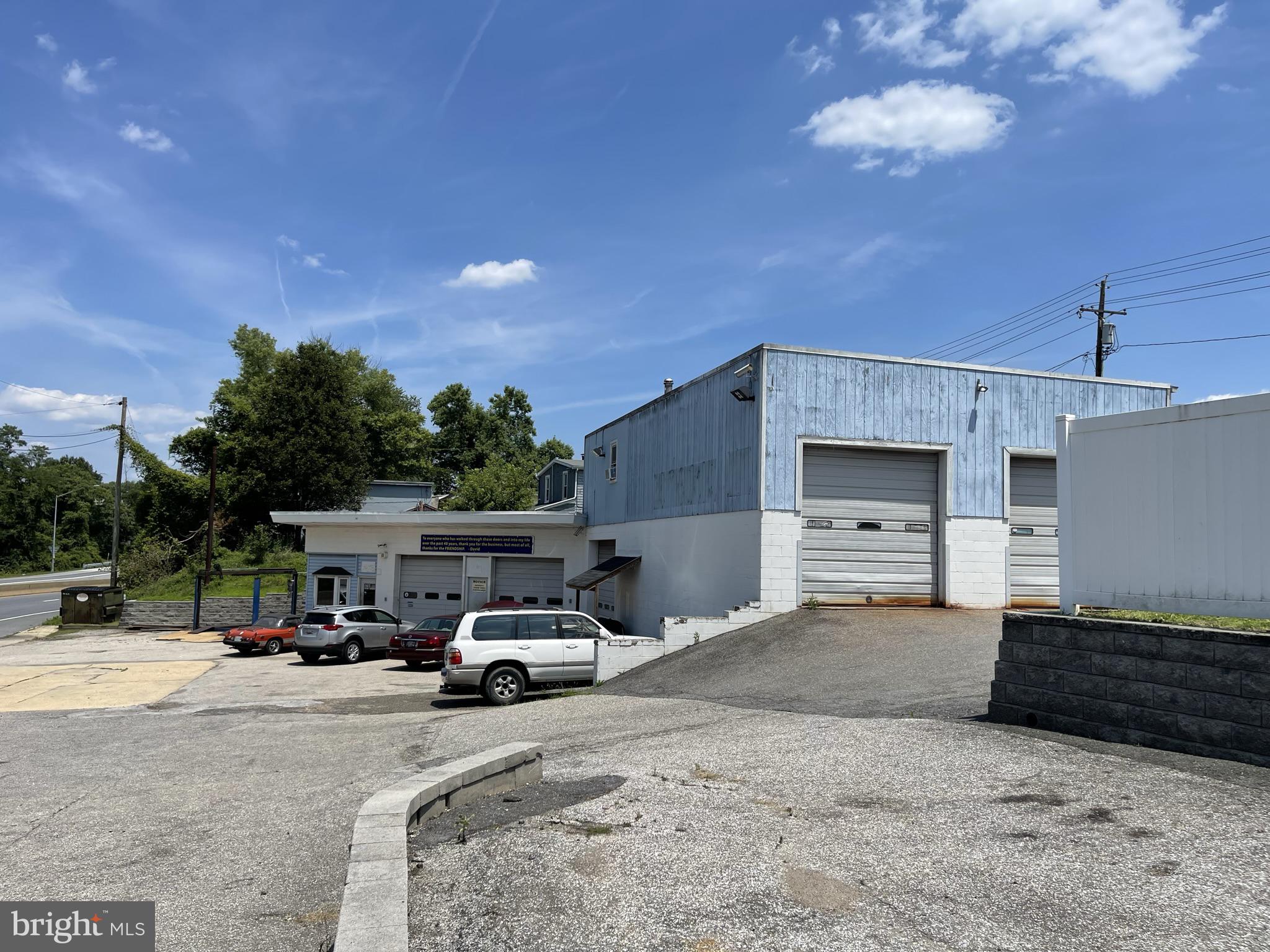 NONE AVAILABLE - Commercial Sale