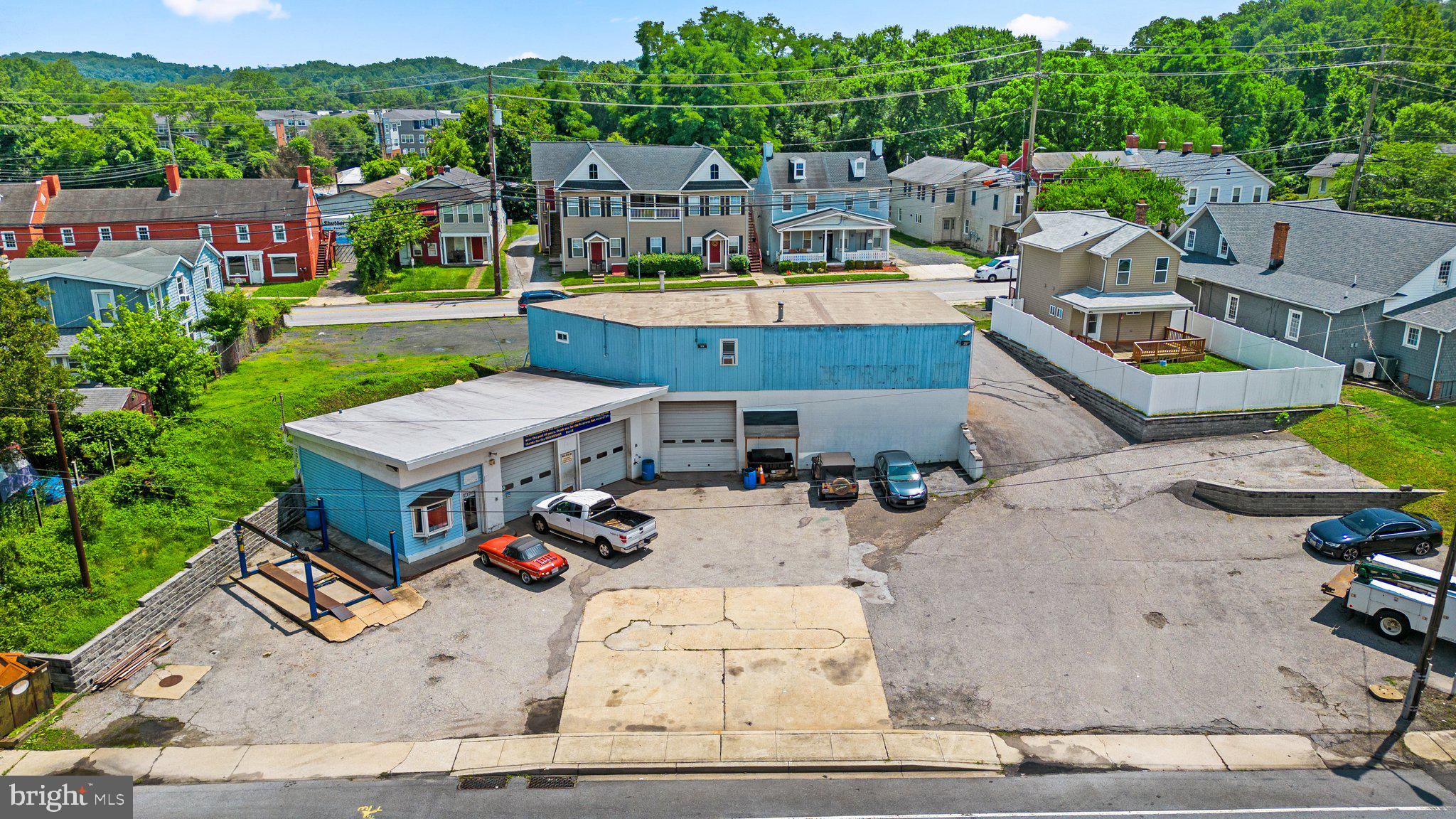 NONE AVAILABLE - Commercial Sale