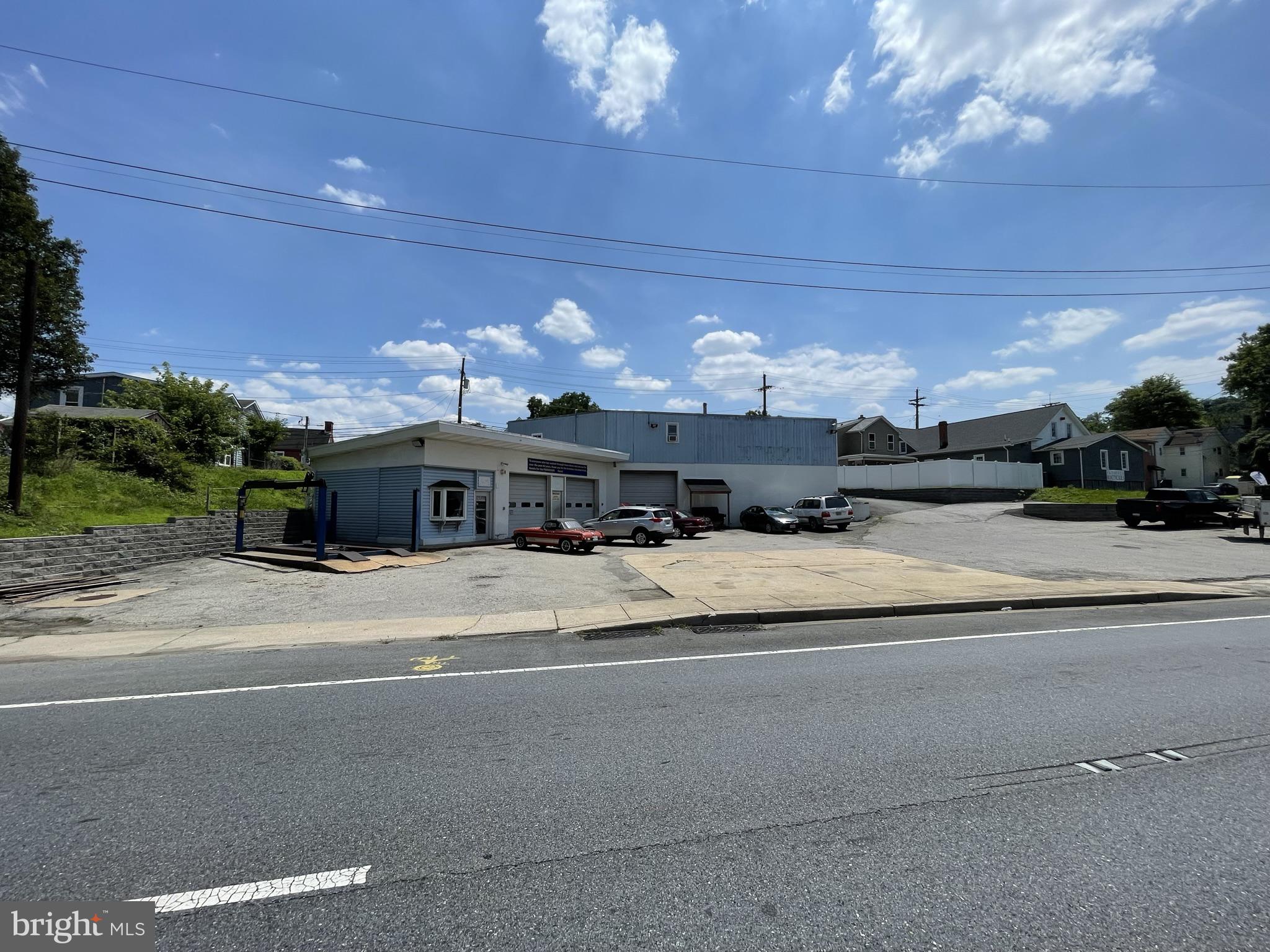 NONE AVAILABLE - Commercial Sale