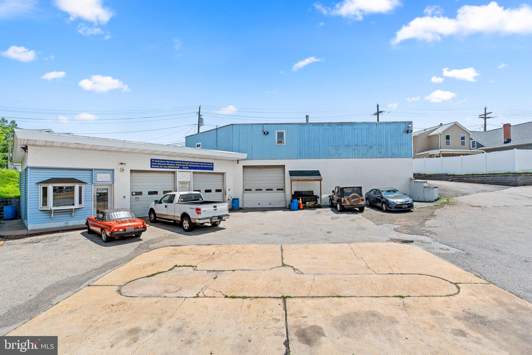 NONE AVAILABLE - Commercial Sale