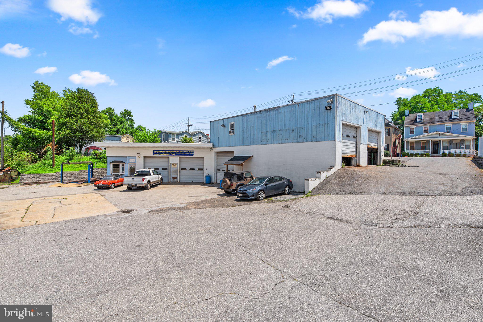 NONE AVAILABLE - Commercial Sale