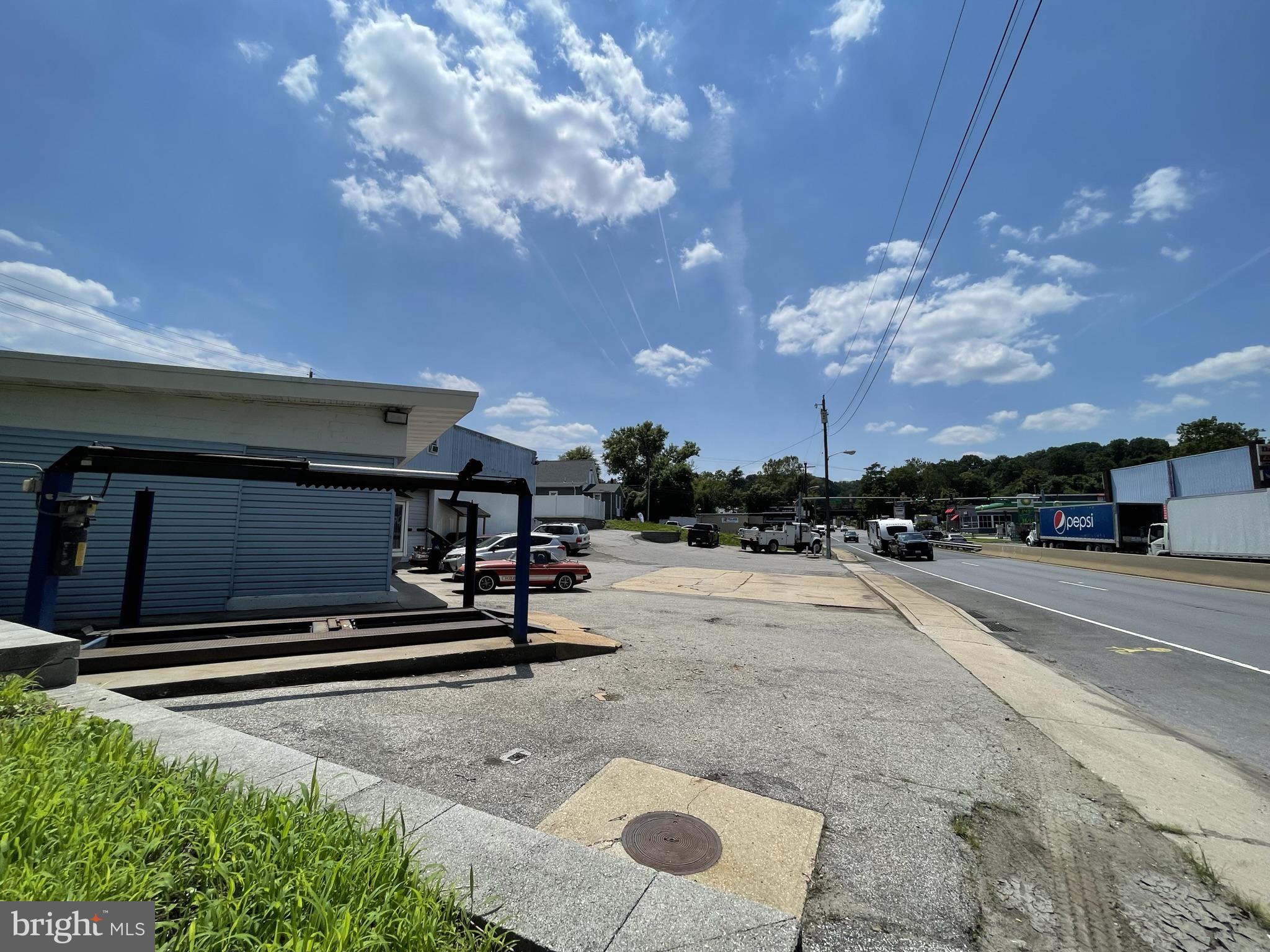 NONE AVAILABLE - Commercial Sale