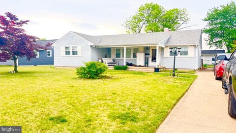 Homes For Sale - 637 Polk Street<br/> RIVERSIDE, NJ 08075