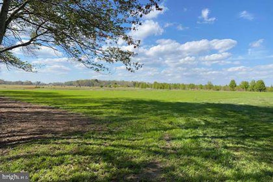 Fantastic Buy on this Beautiful 4+ acre building lot in a private and serene setting in a small country subdivision (Fox Run) in North Worcester County.  Ready to build your dream home on now.!  Short distance to MD & DE beaches...low county taxes with NO city taxes. Approved Septic area and site evaluation on file. Close to everything thing the area has to offer but just far enough away to enjoy mother nature and all that it has to offer.