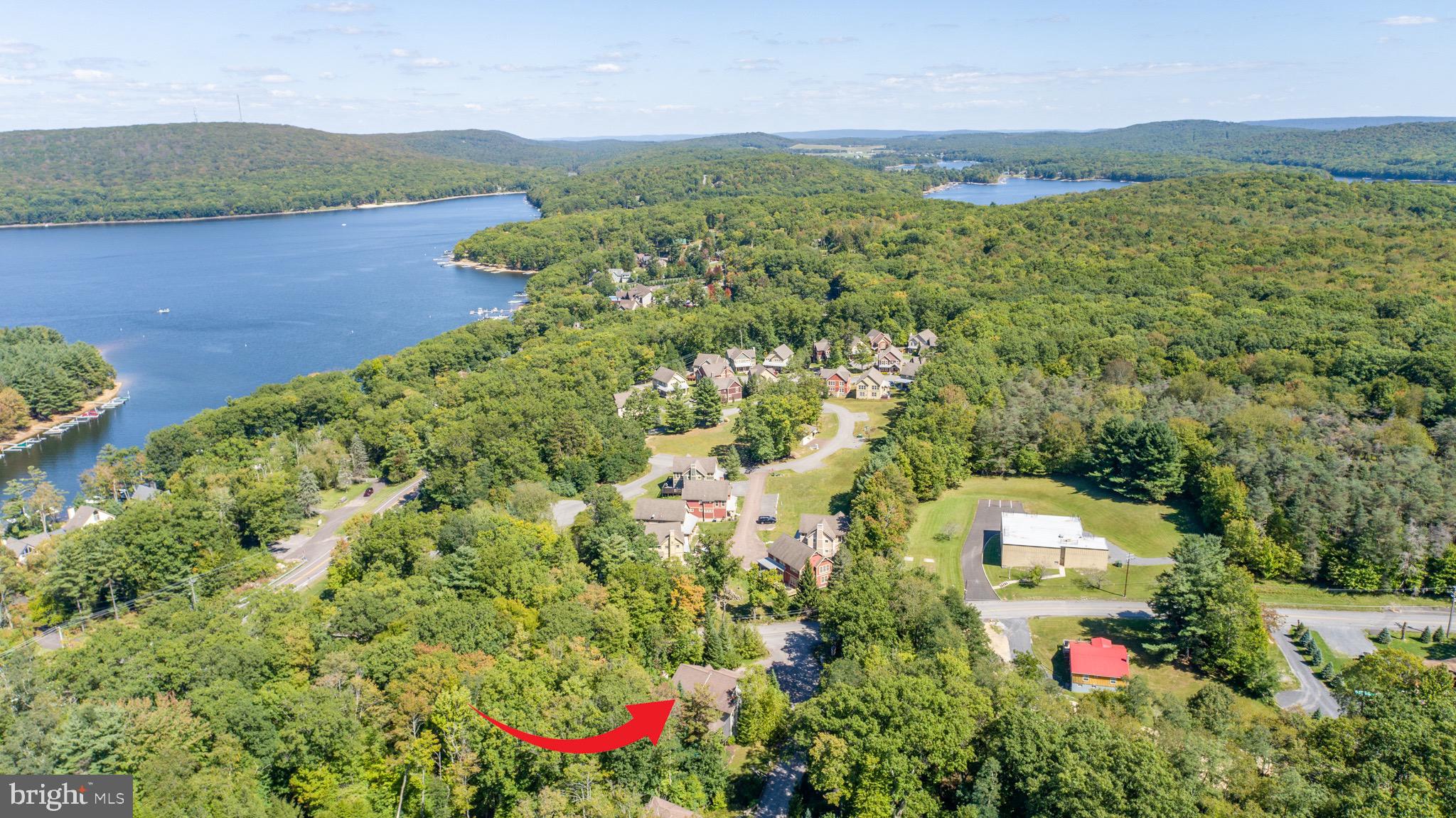 TIMBERLAKE VILLAGE - Residential