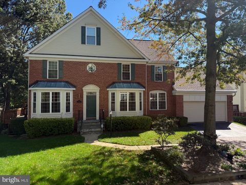 6338 ALDERMAN DRIVE ALEXANDRIA VA 22315