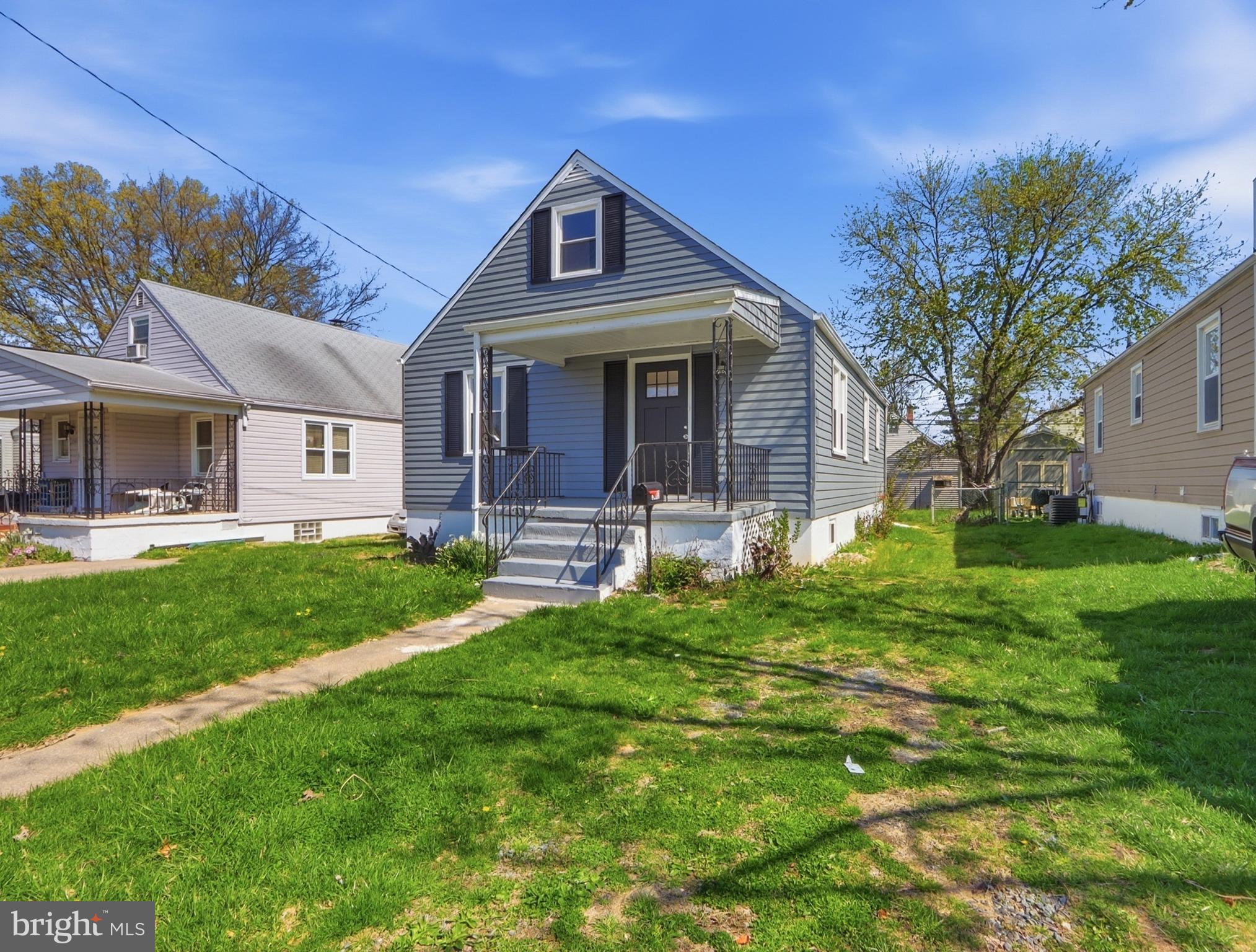 PARKVILLE - Residential