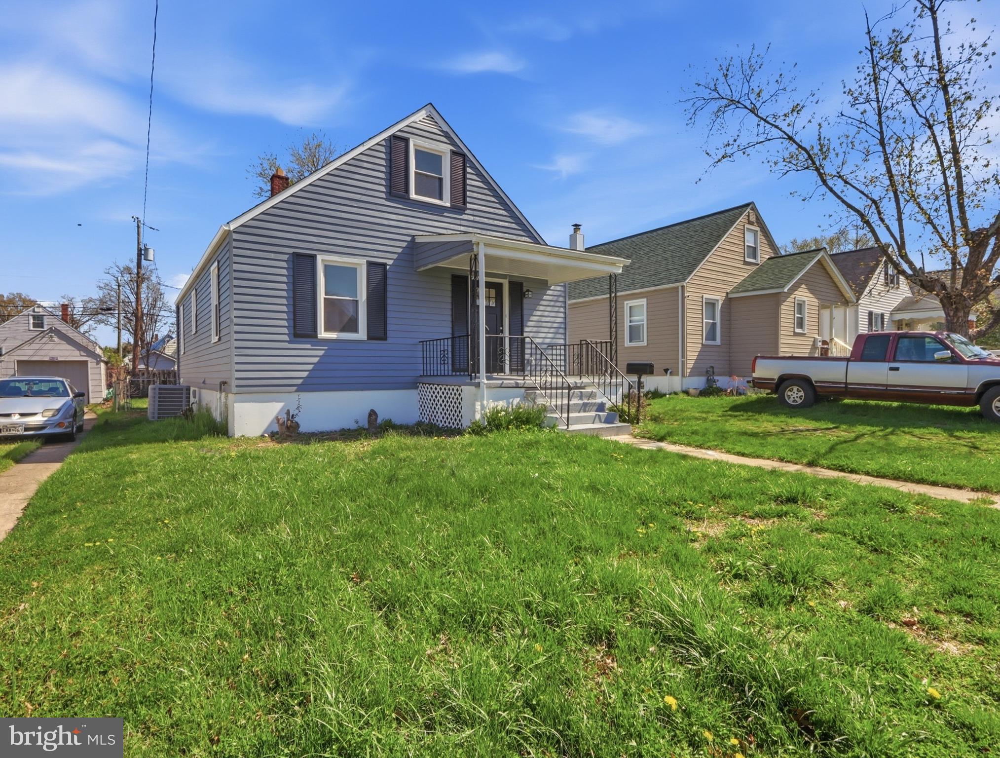 PARKVILLE - Residential