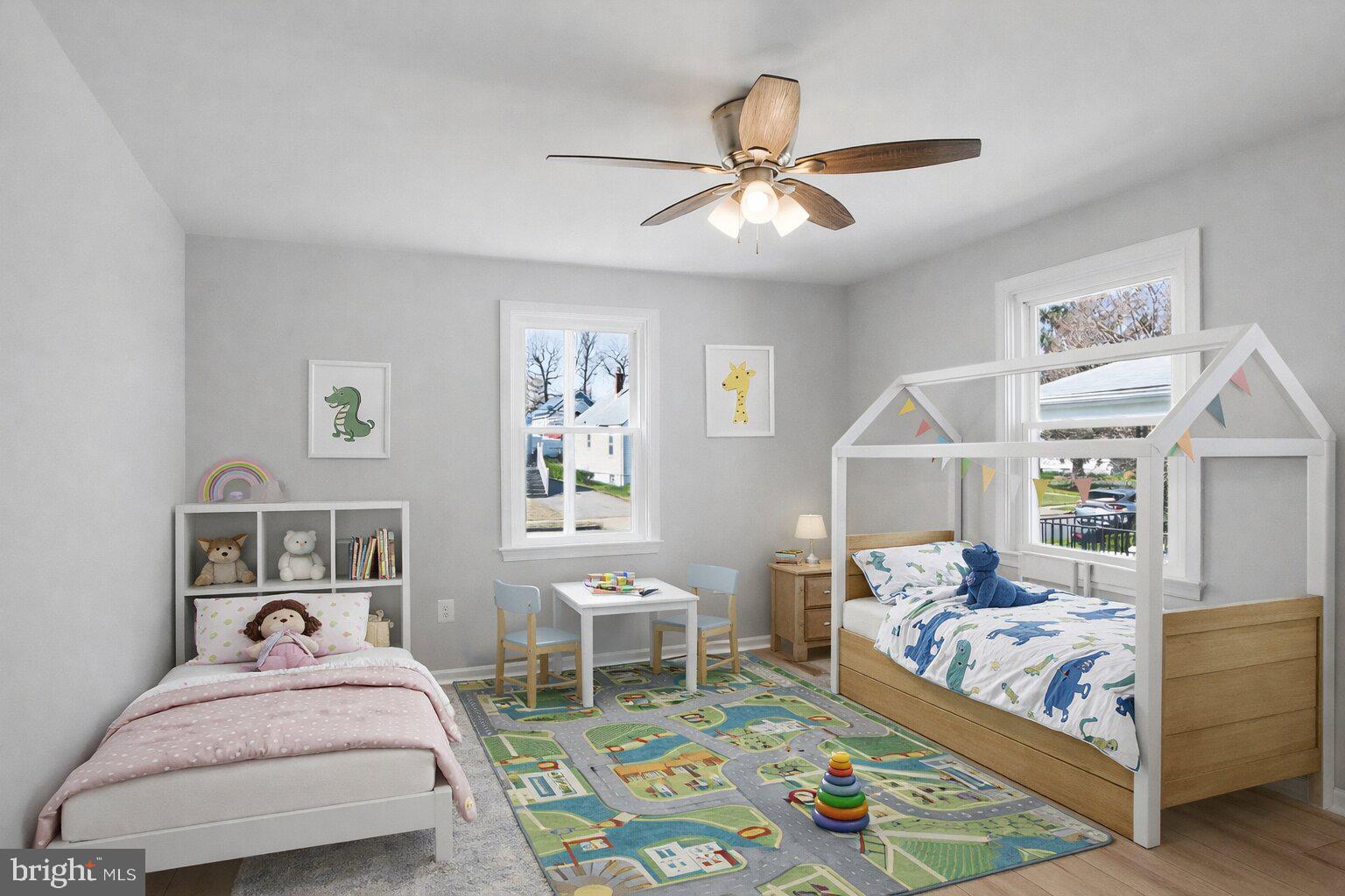 PARKVILLE - Residential