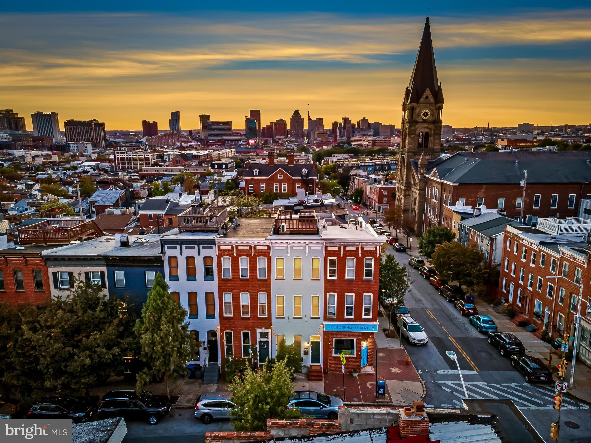 BUTCHERS HILL - Residential