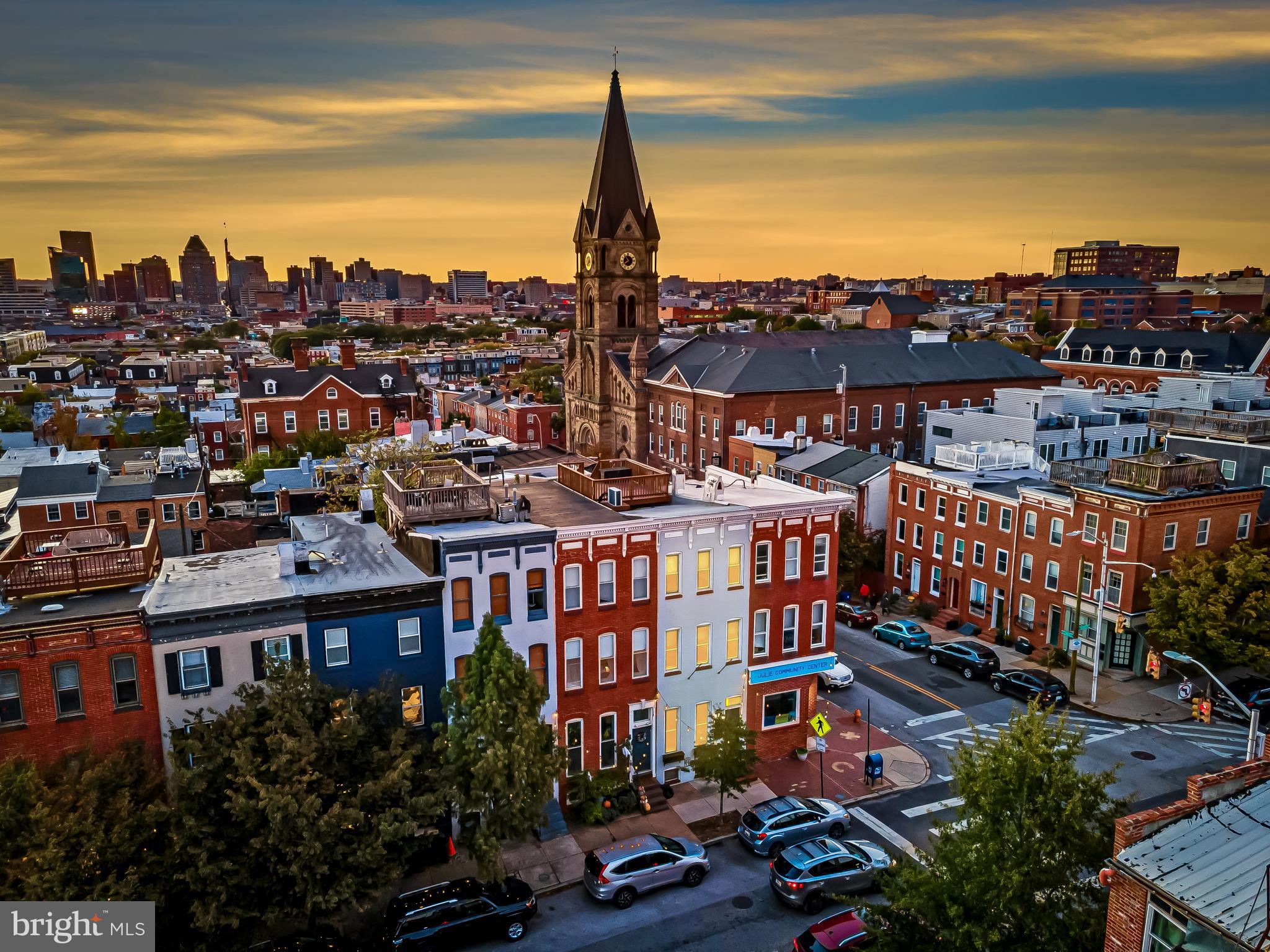 BUTCHERS HILL - Residential