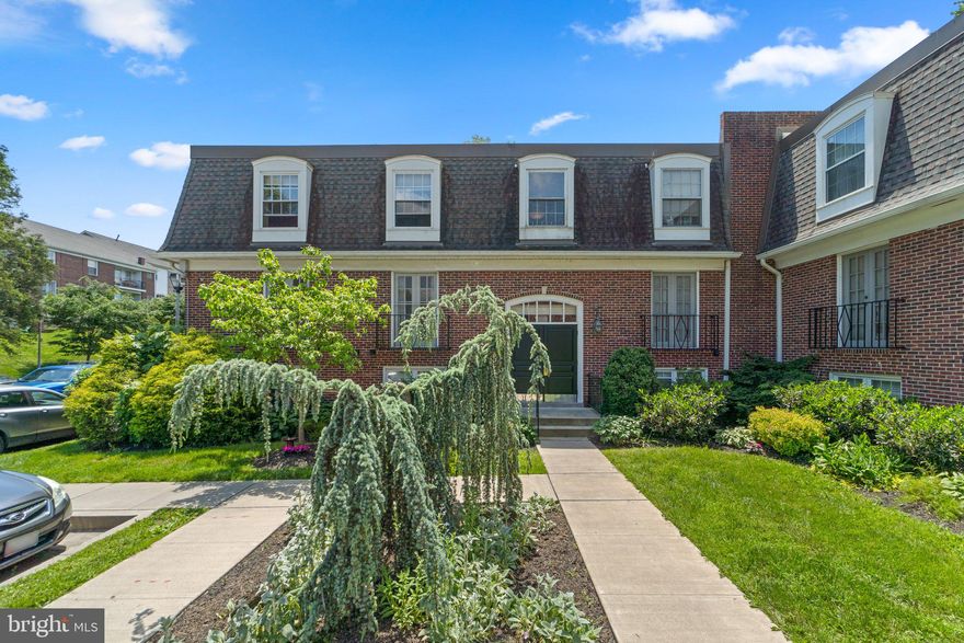 Welcome to your new home! This delightful 2 bedroom, 2 bath condo is situated on the top floor, offering an abundance of natural light and serene views. Step inside to find a spacious living area with beautiful hardwood floors, perfect for entertaining or relaxing. The freshly painted kitchen is ready for your culinary adventures, providing a bright and welcoming space to prepare meals. Both bedrooms offer ample closet space, ensuring you have plenty of room for storage. Enjoy your morning coffee or unwind in the evening on your private balcony, a perfect spot to take in the fresh air. This condo also includes fantastic community amenities, such as a sparkling pool for those warm summer days. Gas and water are included in your fees, adding to the ease of living in this wonderful community. Don't miss the chance to make this charming condo your new home!