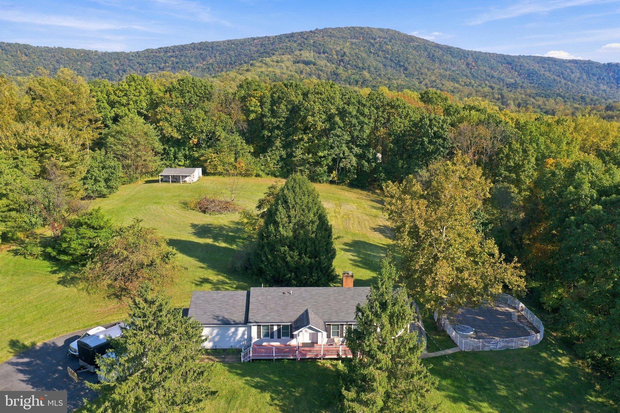 221 SKYLINE FOREST DRIVE