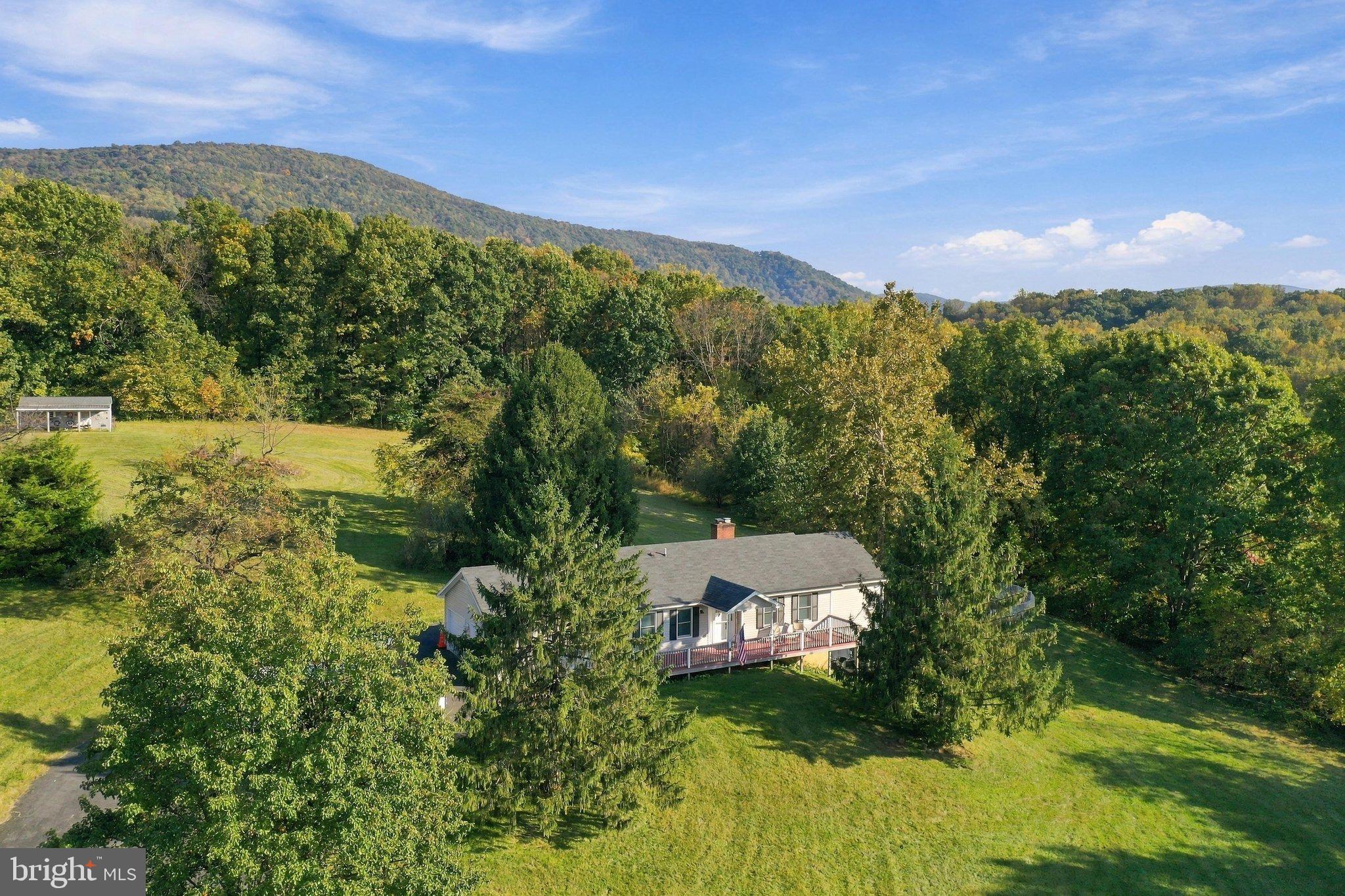 221 SKYLINE FOREST DRIVE
