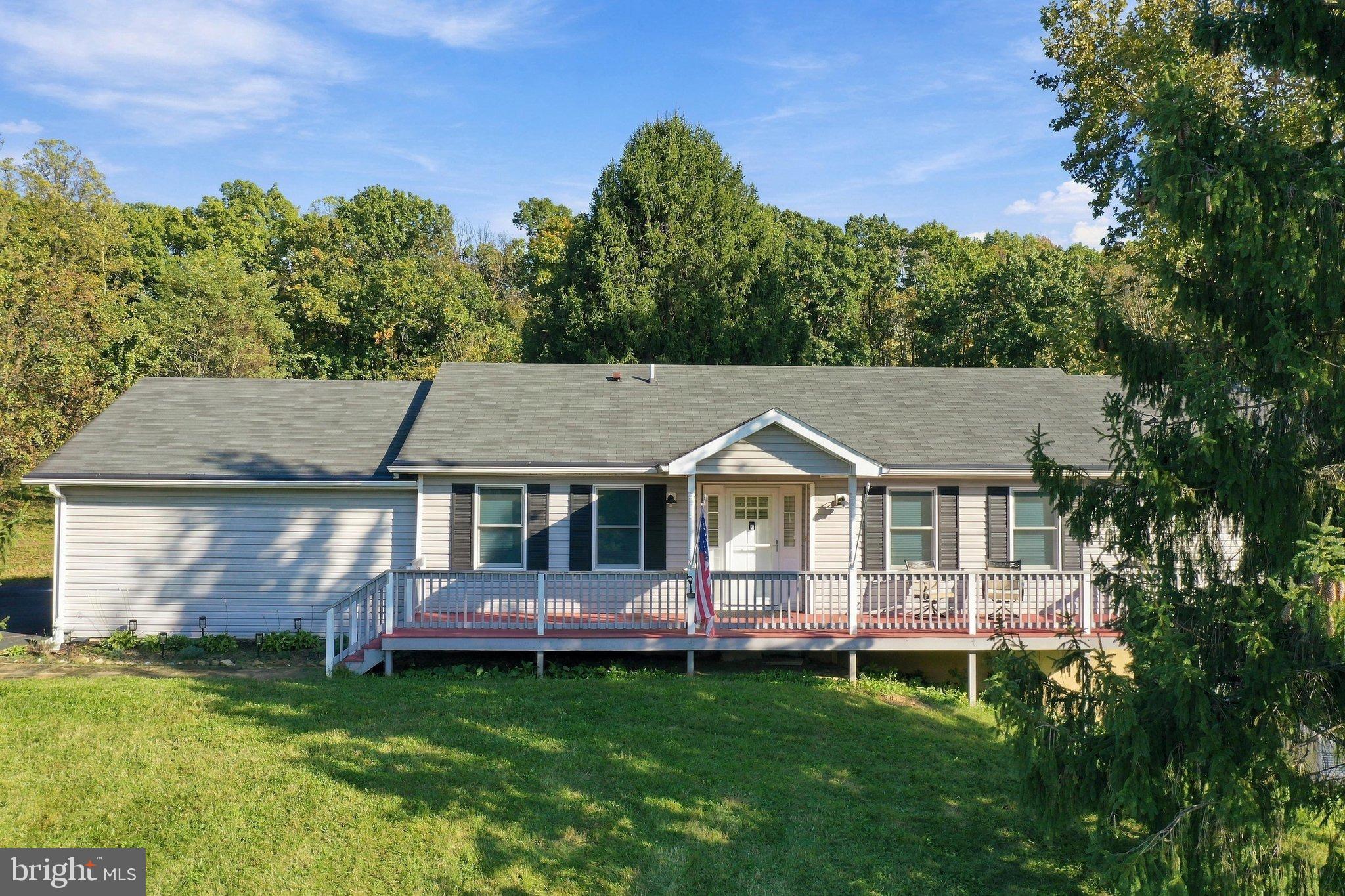 221 SKYLINE FOREST DRIVE