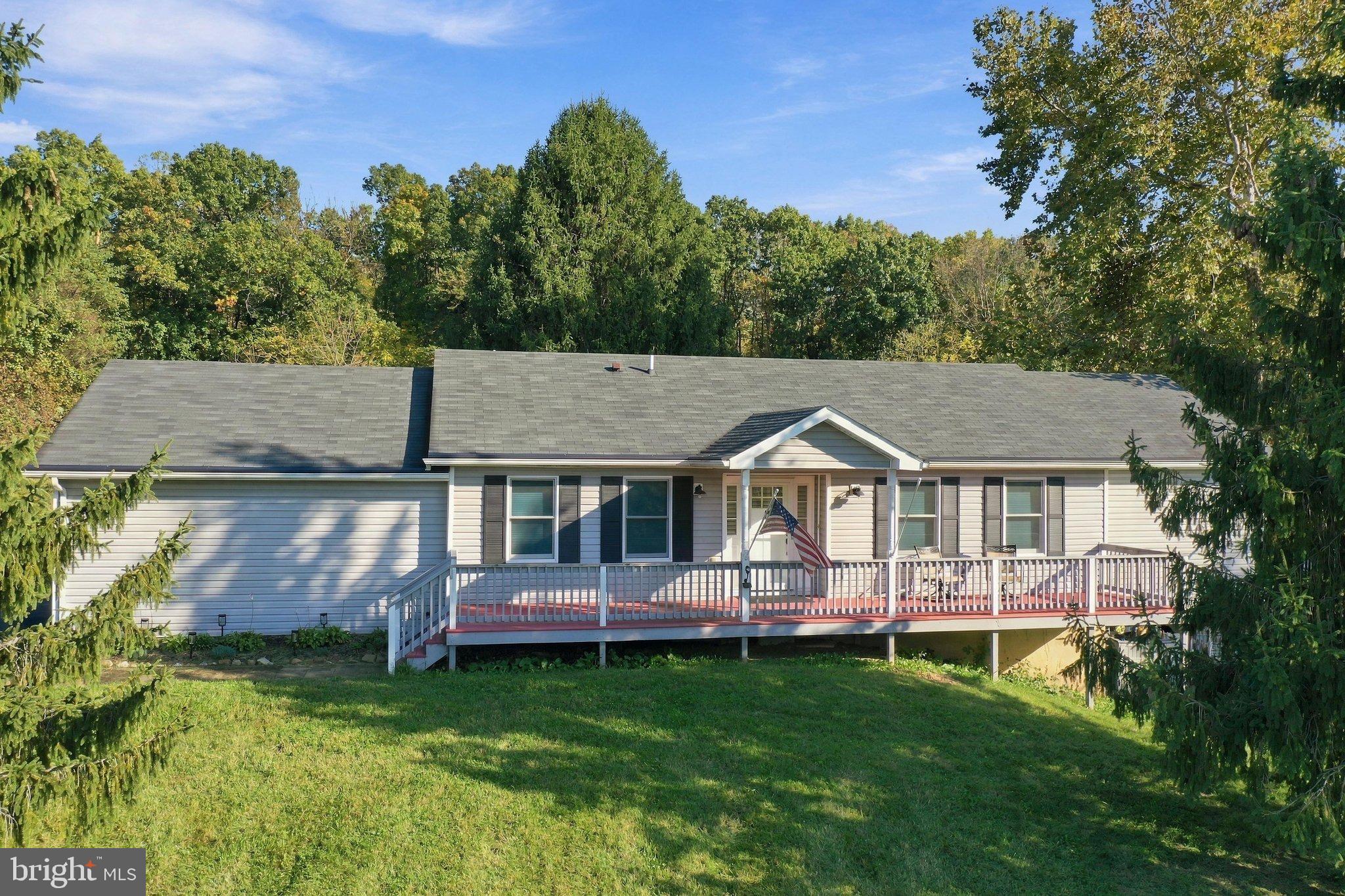 221 SKYLINE FOREST DRIVE