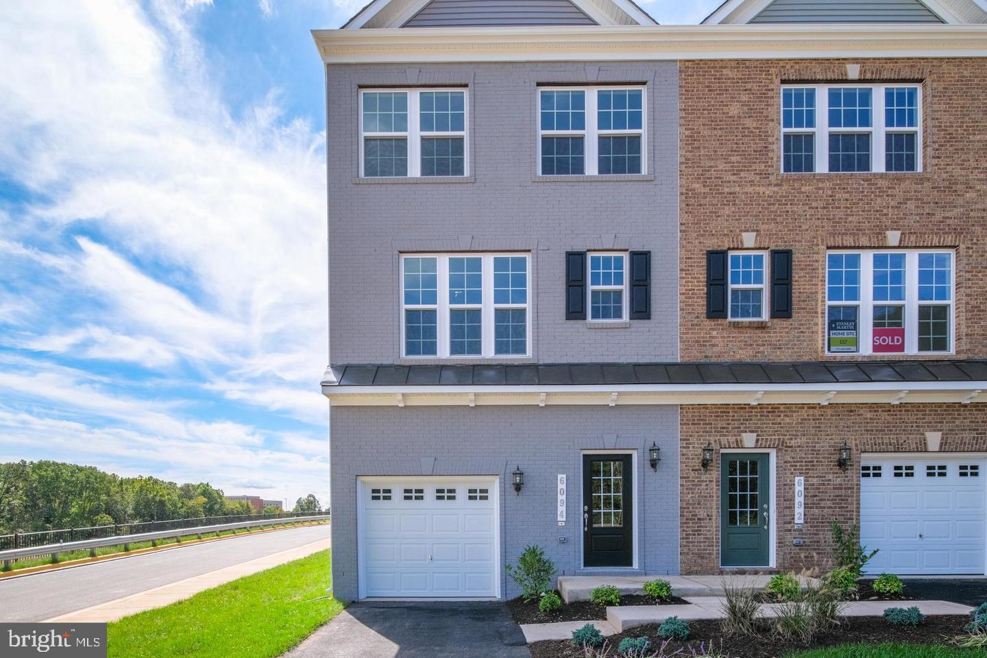 HAYMARKET CROSSING - Residential Lease