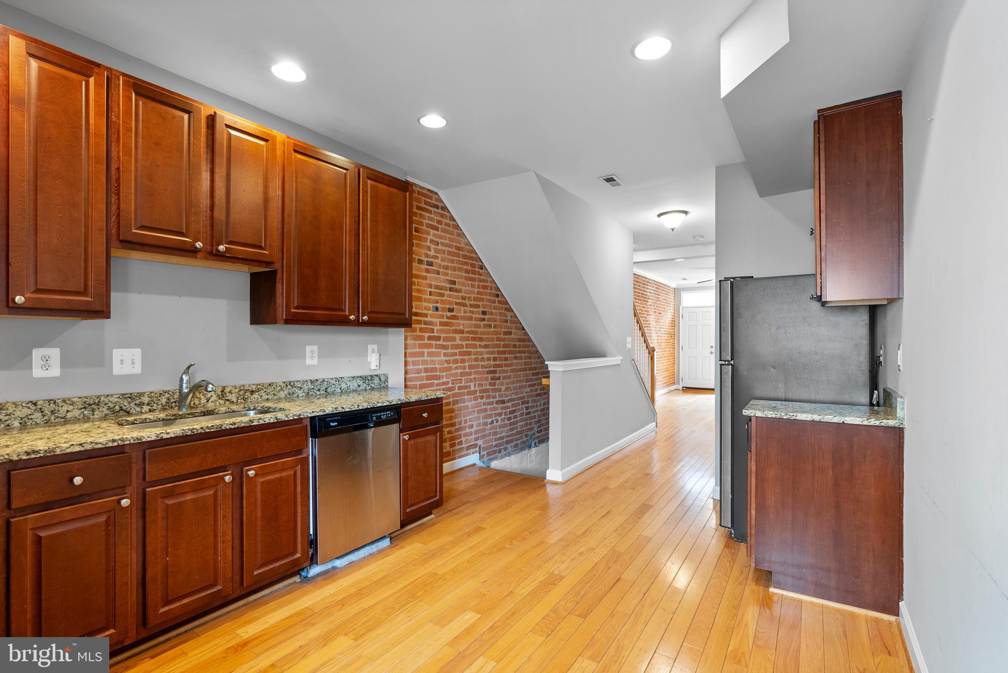FEDERAL HILL HISTORIC DISTRICT - Residential