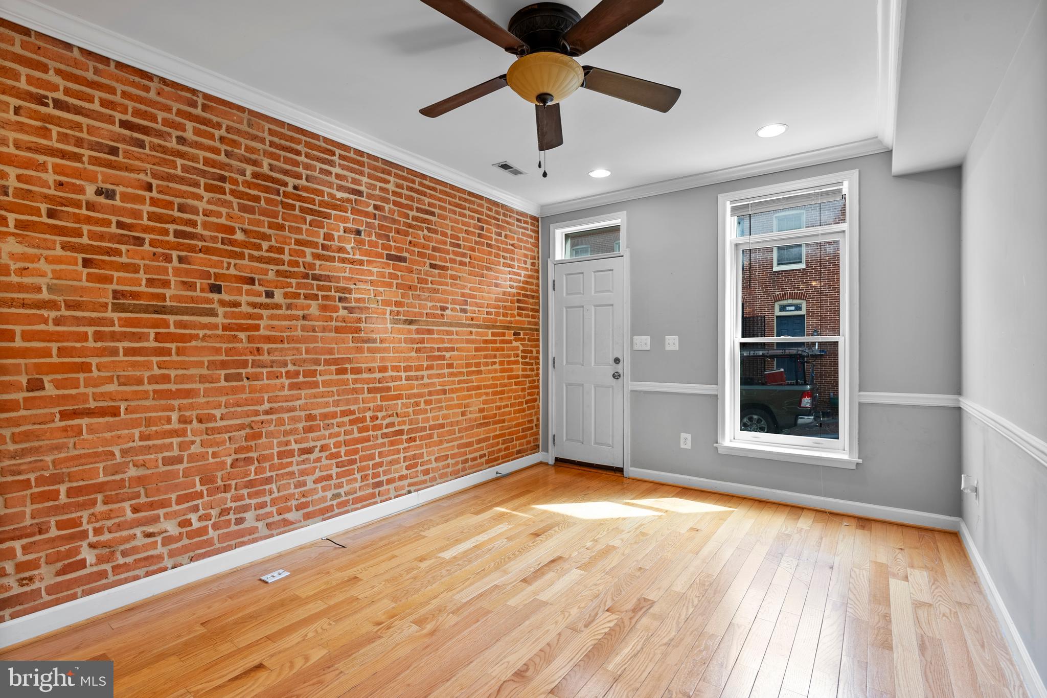 FEDERAL HILL HISTORIC DISTRICT - Residential