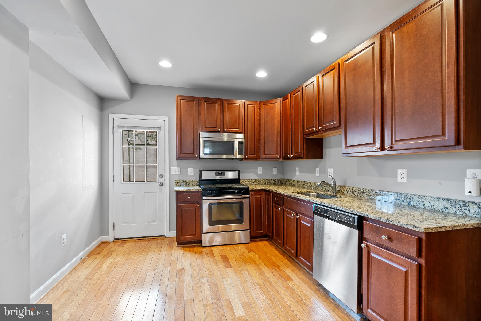 FEDERAL HILL HISTORIC DISTRICT - Residential