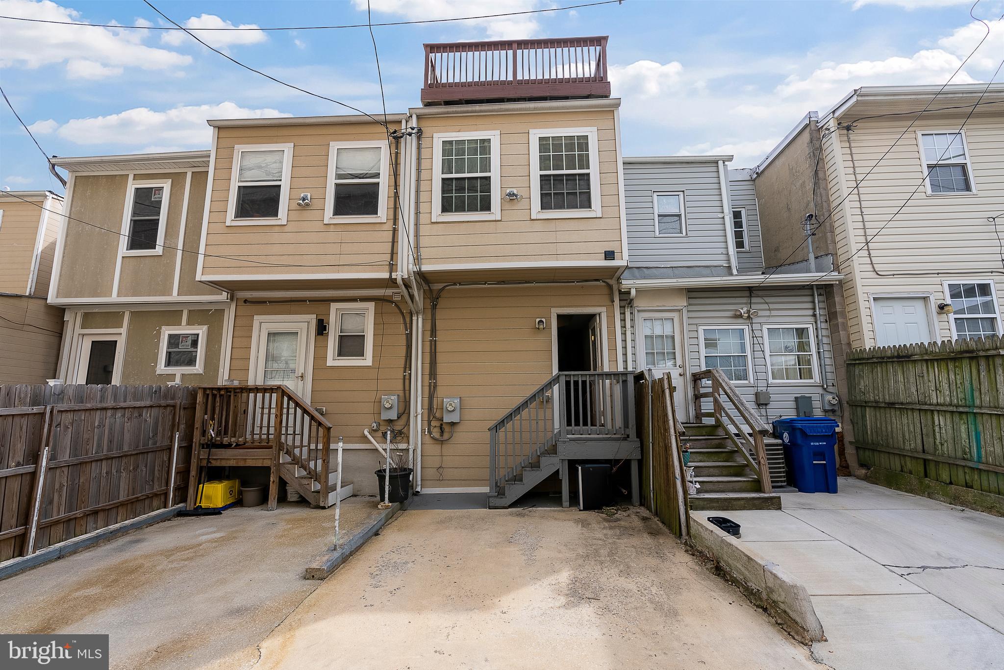 FEDERAL HILL HISTORIC DISTRICT - Residential