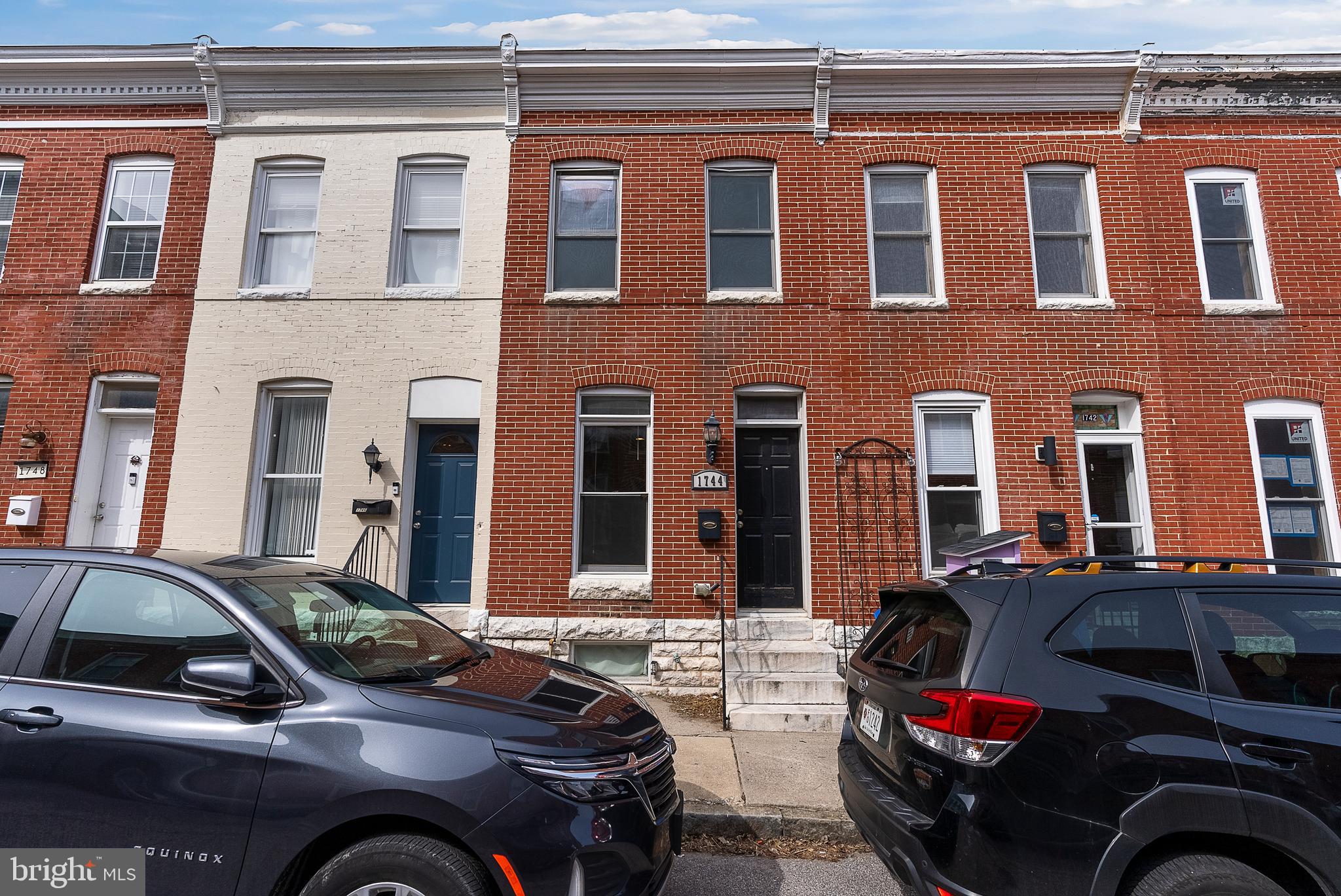 FEDERAL HILL HISTORIC DISTRICT - Residential