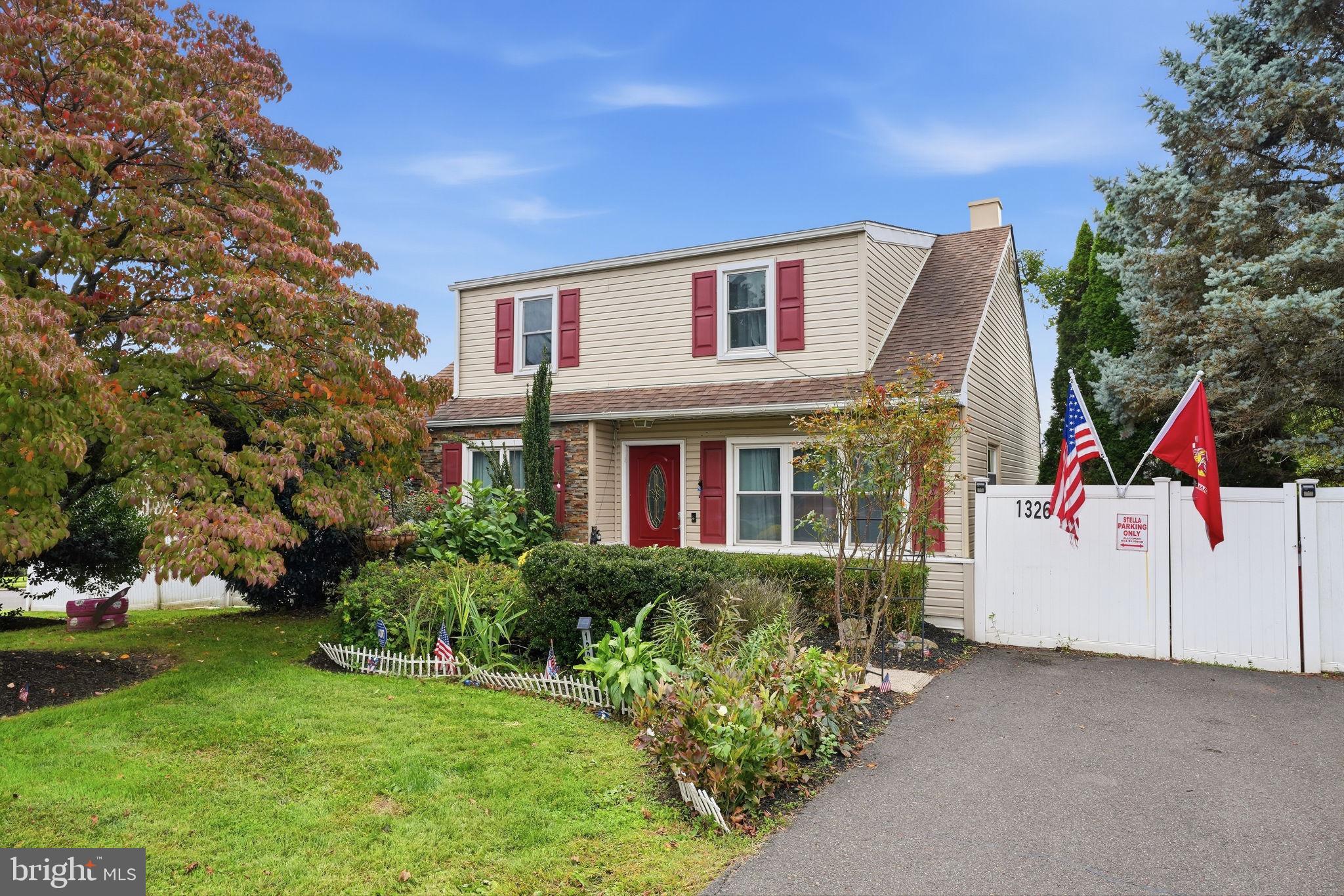 1326 CLOVERLY ROAD
