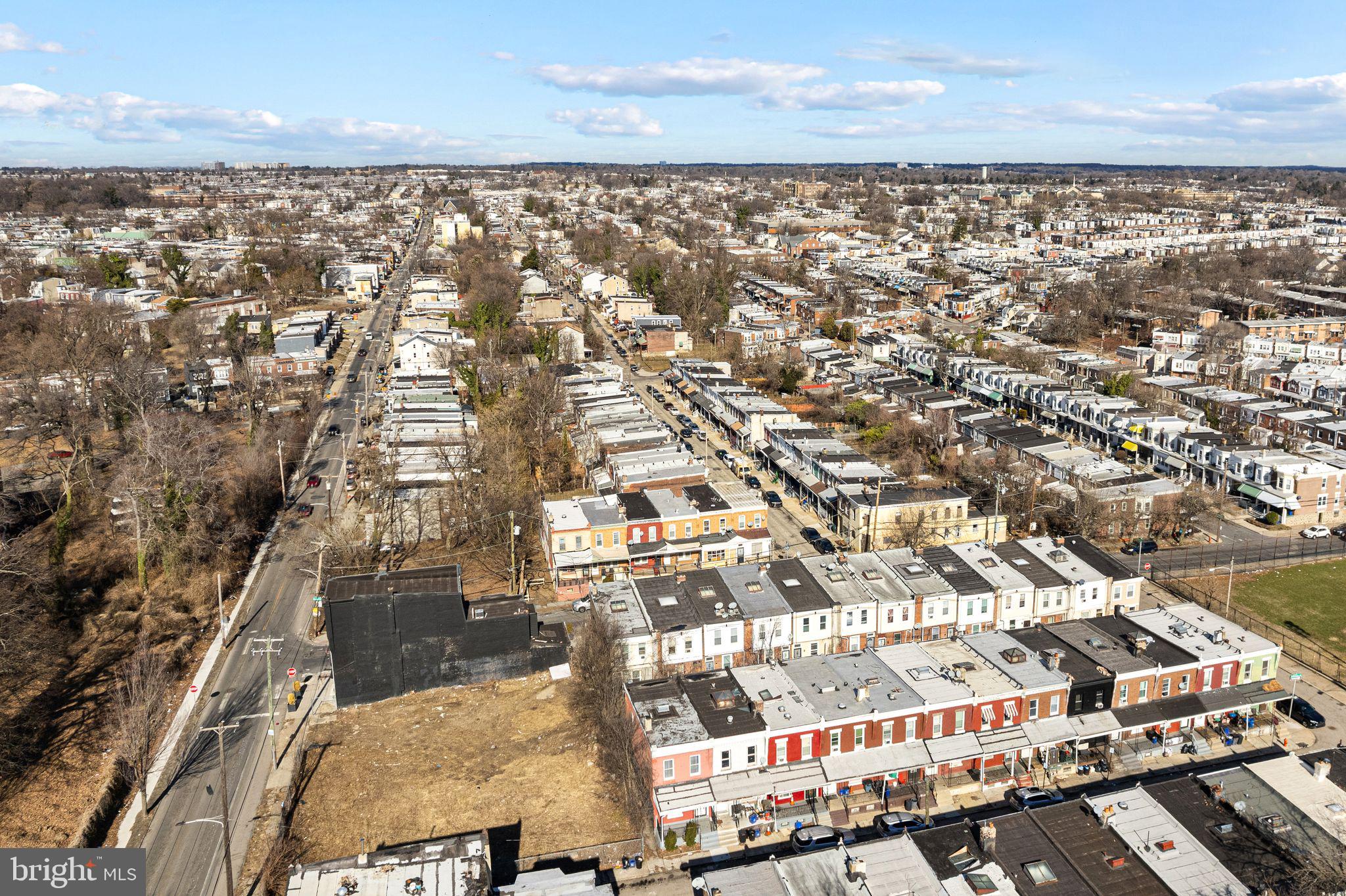 GERMANTOWN - Residential