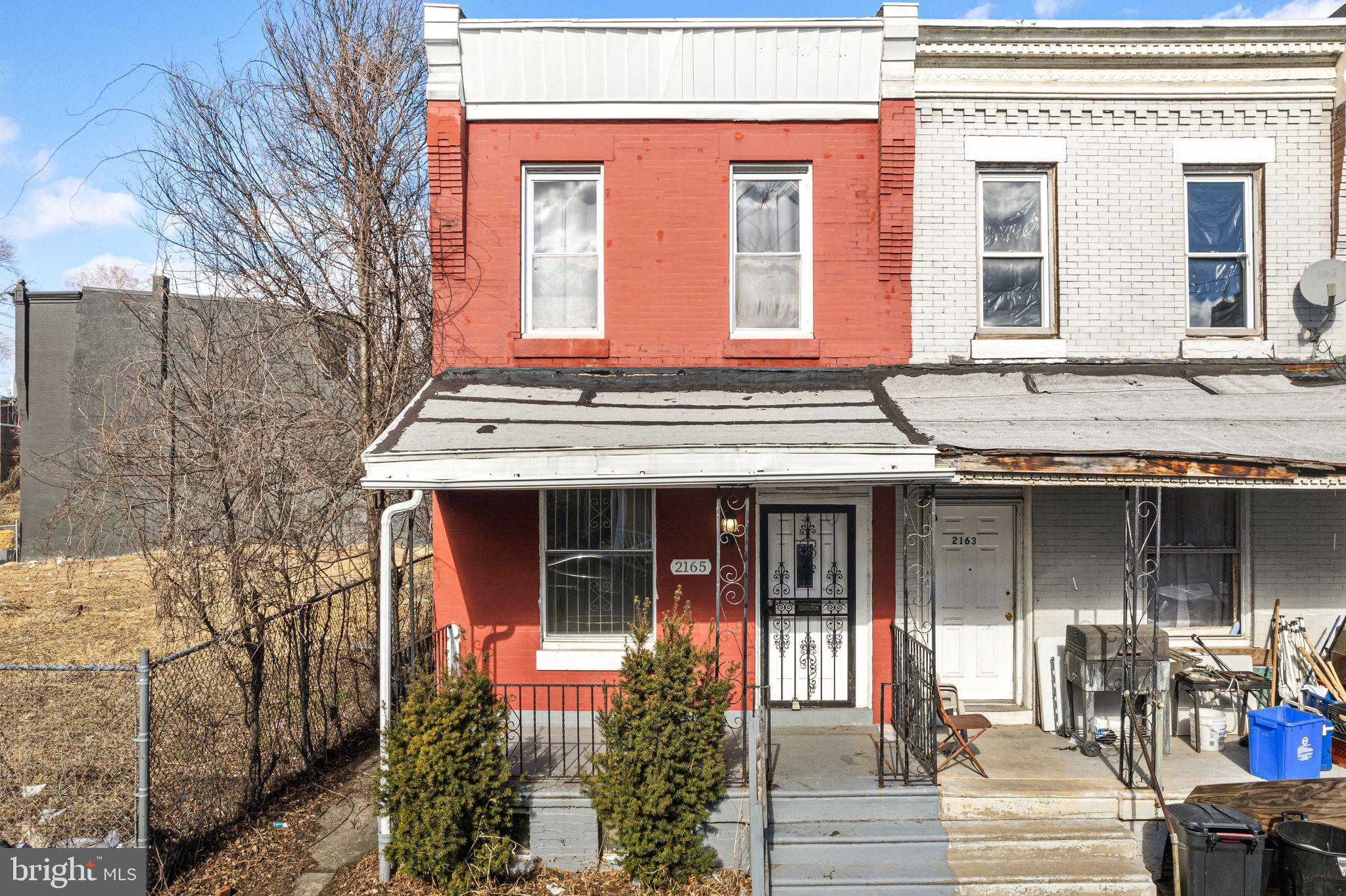 GERMANTOWN - Residential