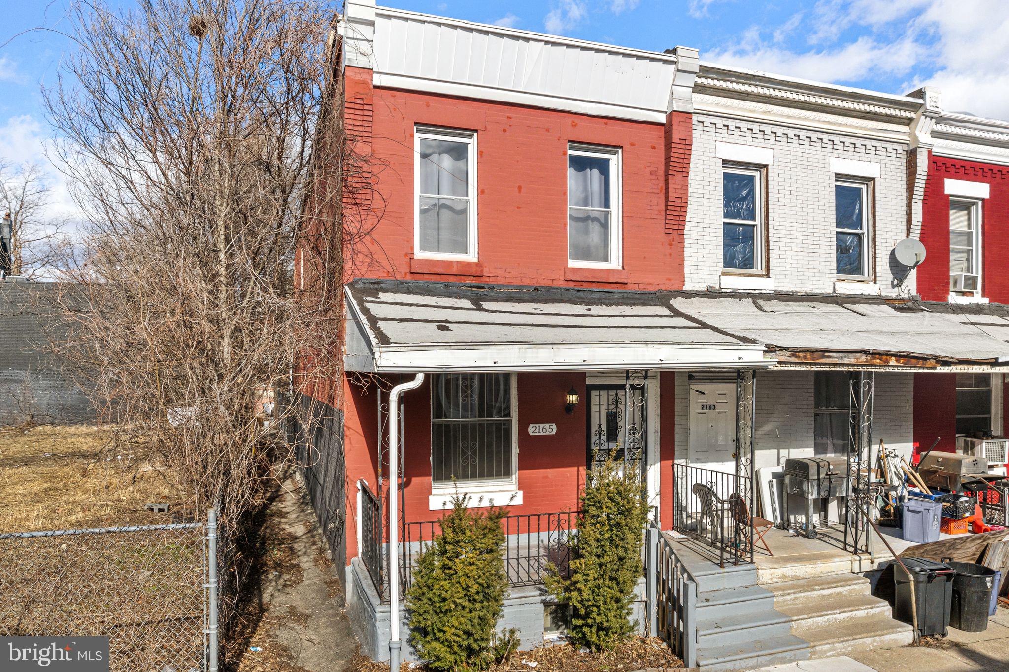 GERMANTOWN - Residential