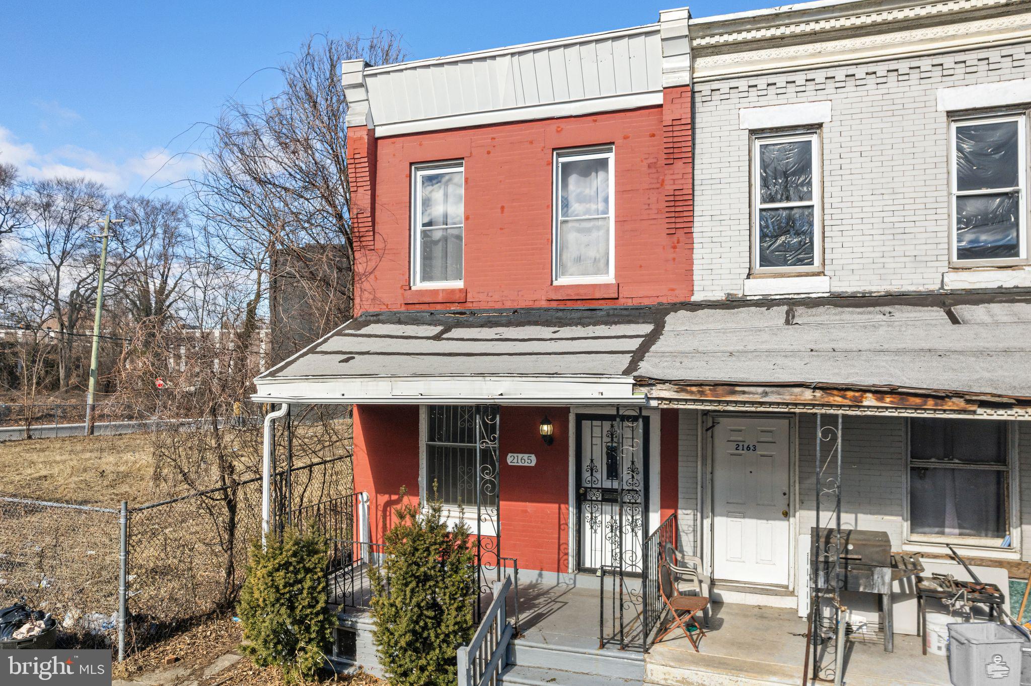 GERMANTOWN - Residential